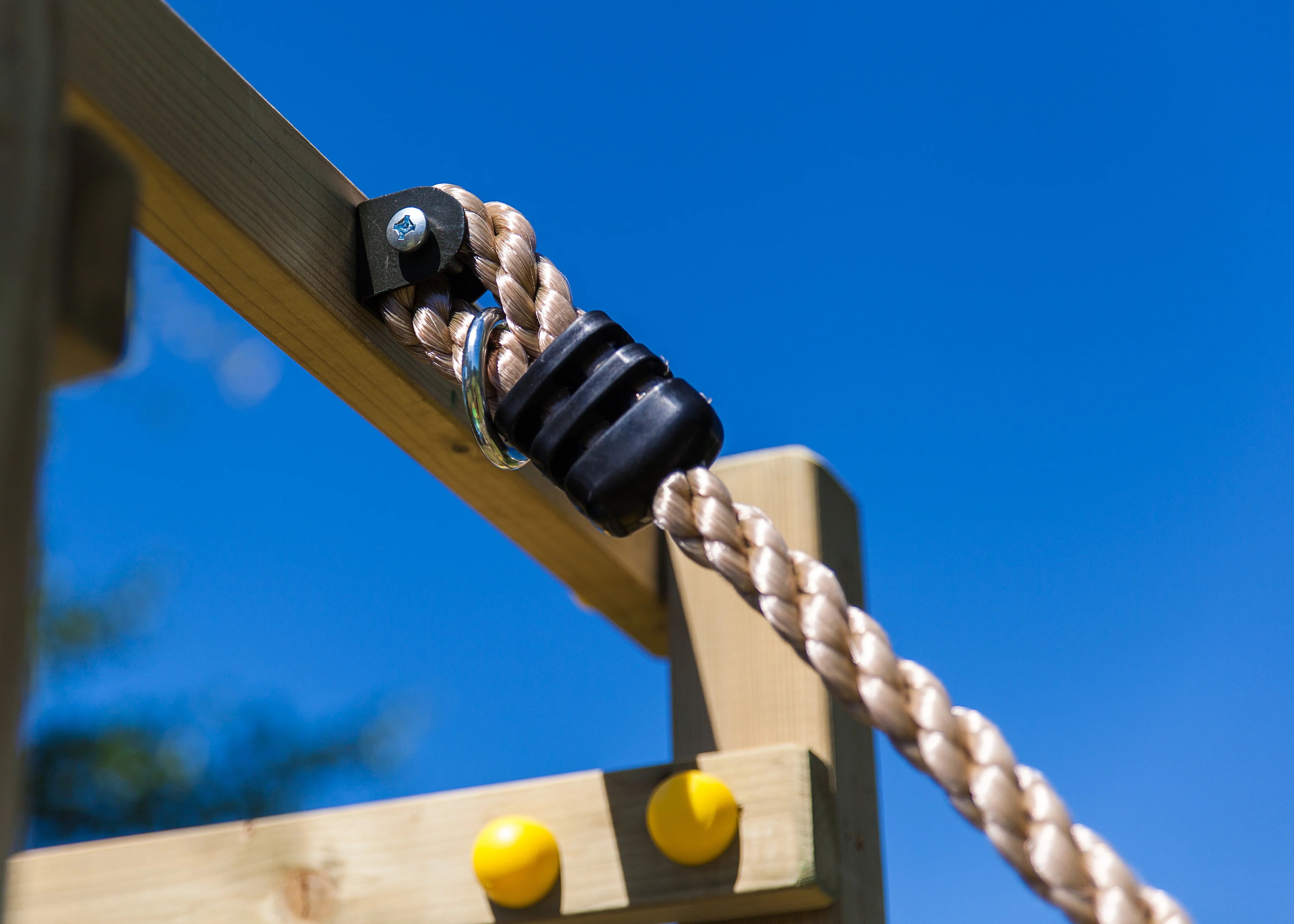 Shire Adventure Peaks Fortress 3 Climbing Frame - Image 8