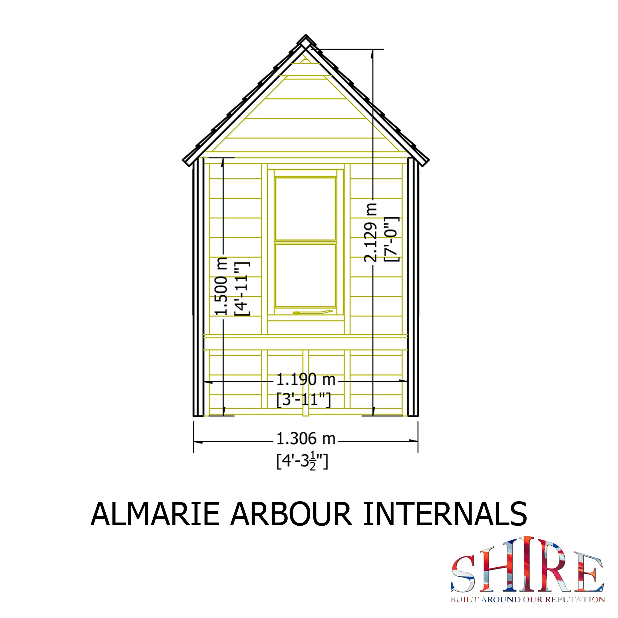 Shire Almarie Arbour - Image 7
