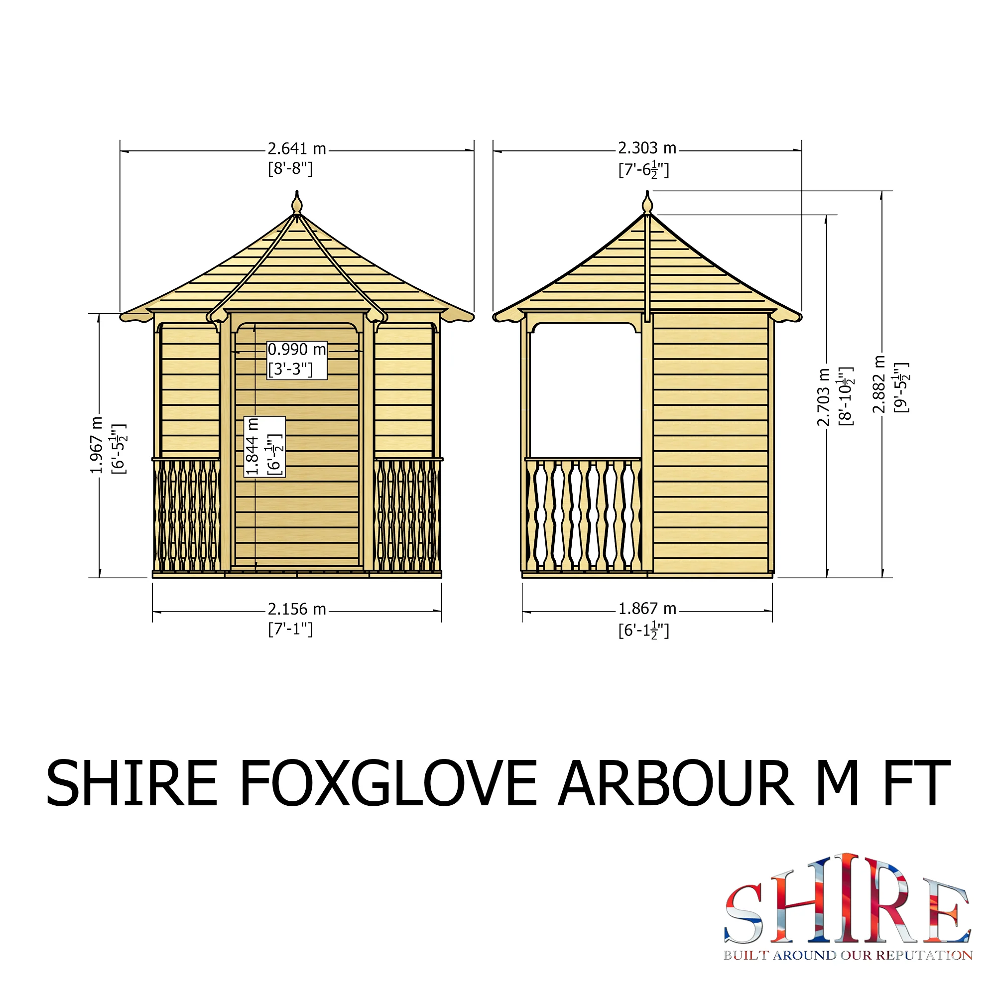 Shire Arbour - Image 10
