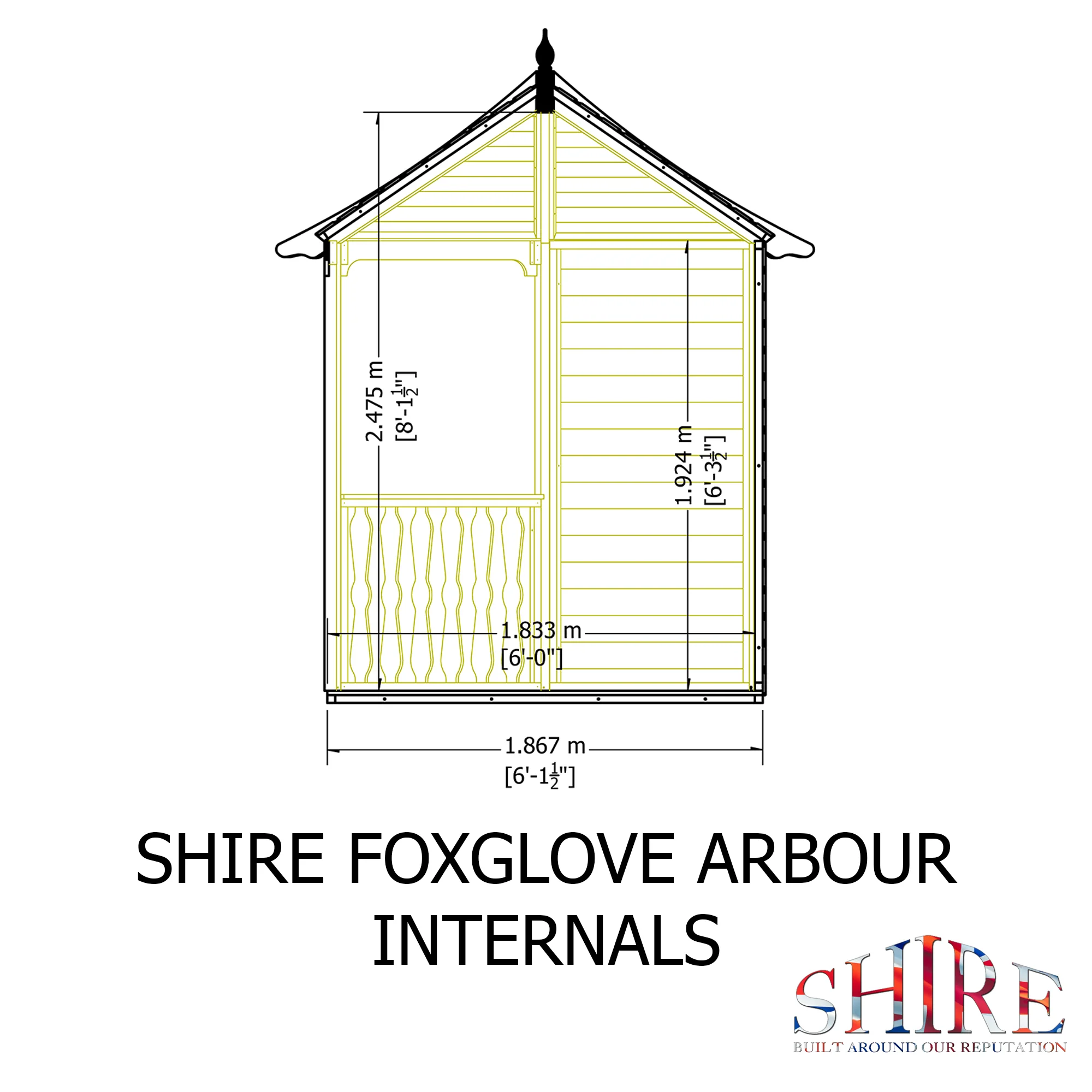 Shire Arbour - Image 9