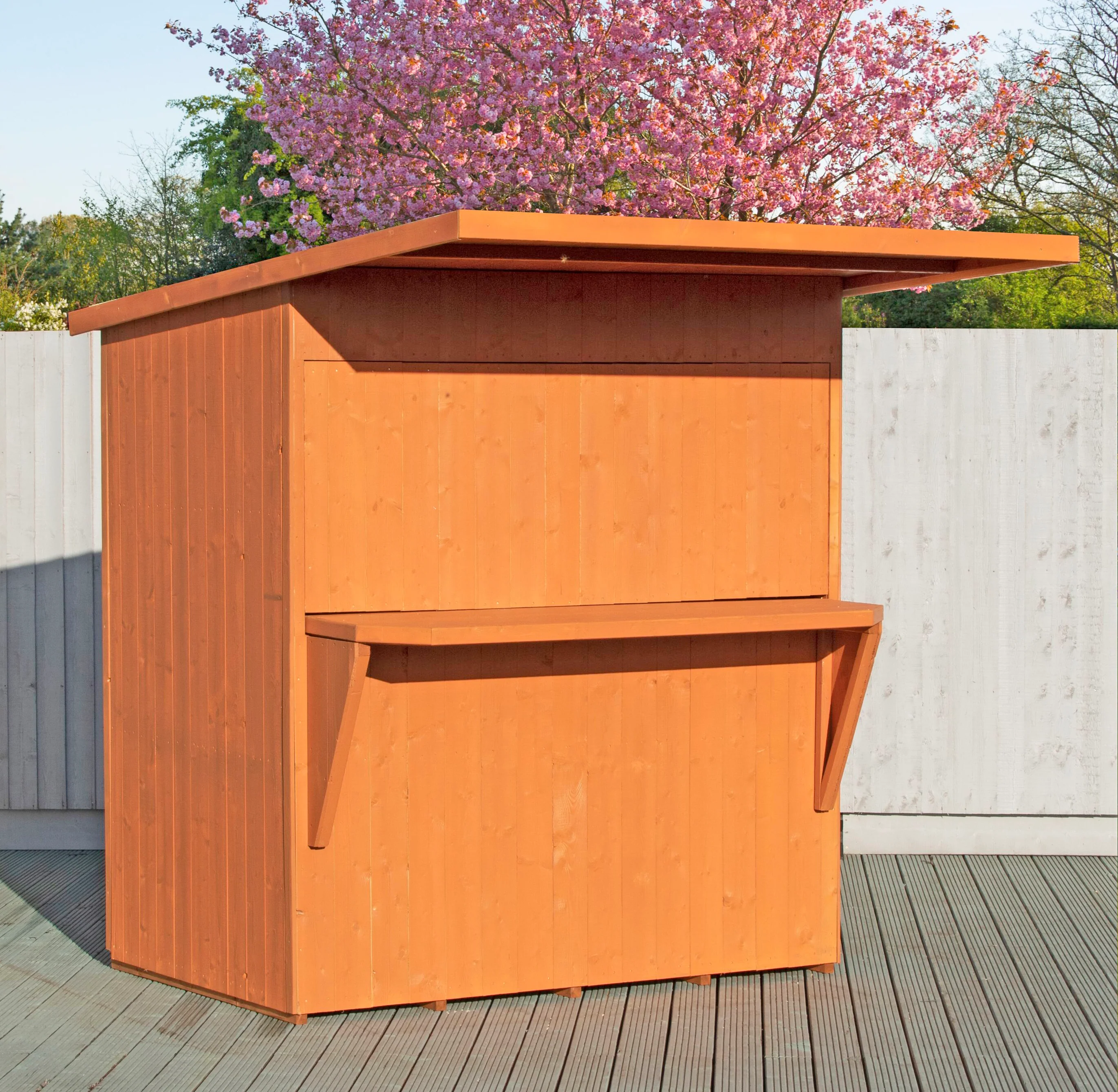 Shire Bar Pent 6x4 - Image 3