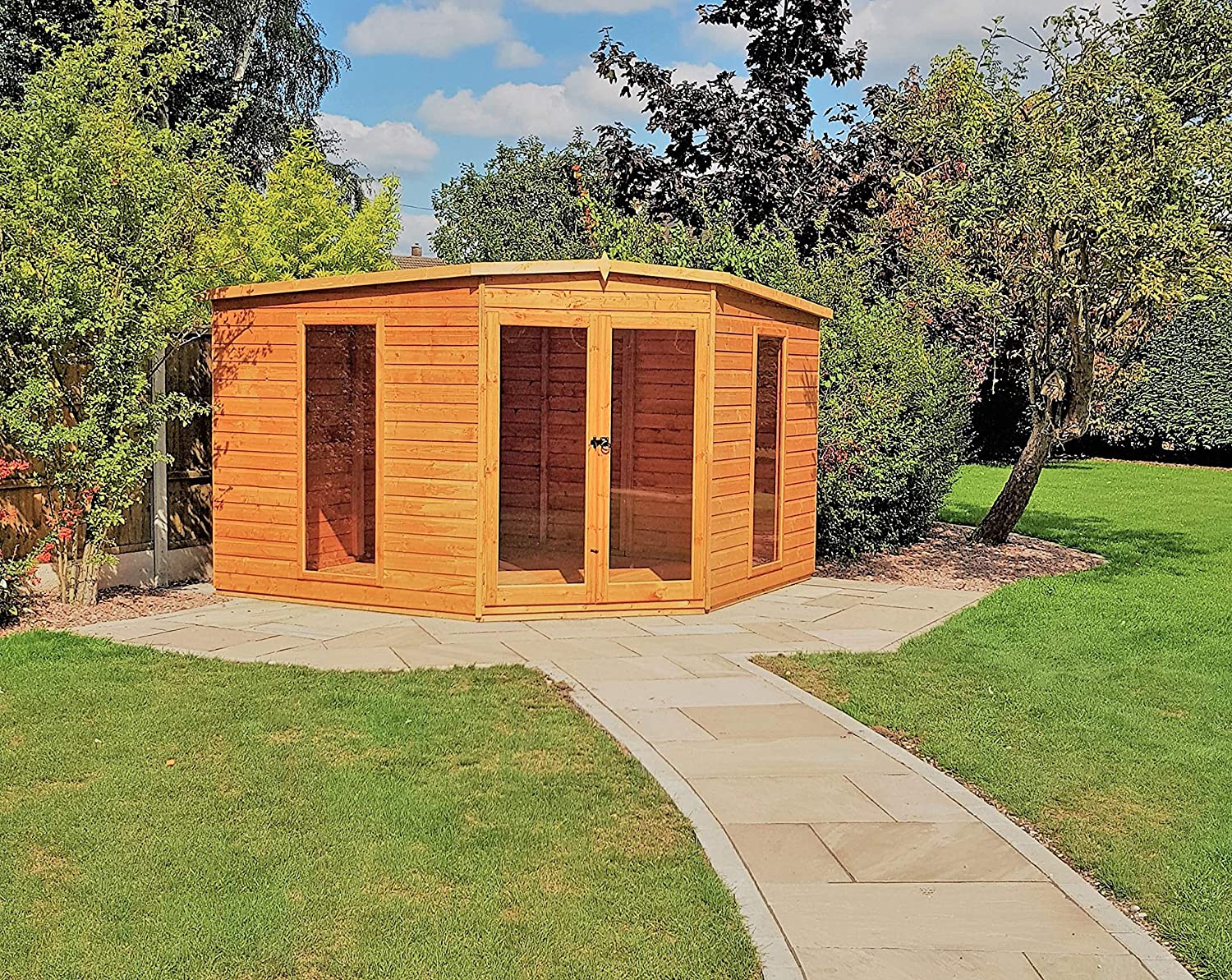 Shire Barclay 10x10 Summer House