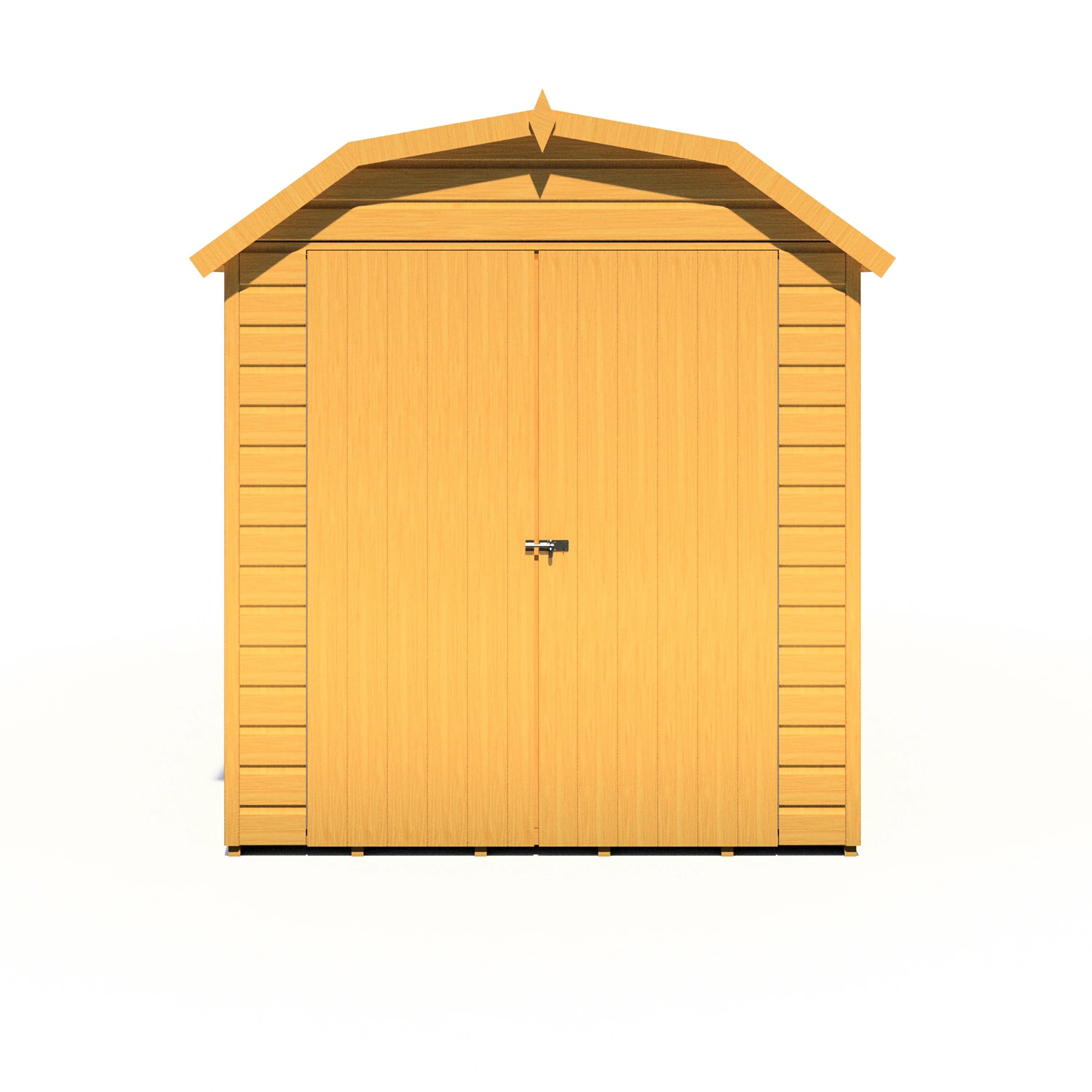 Shire Barn 10x6 Shed Workshop - Image 7