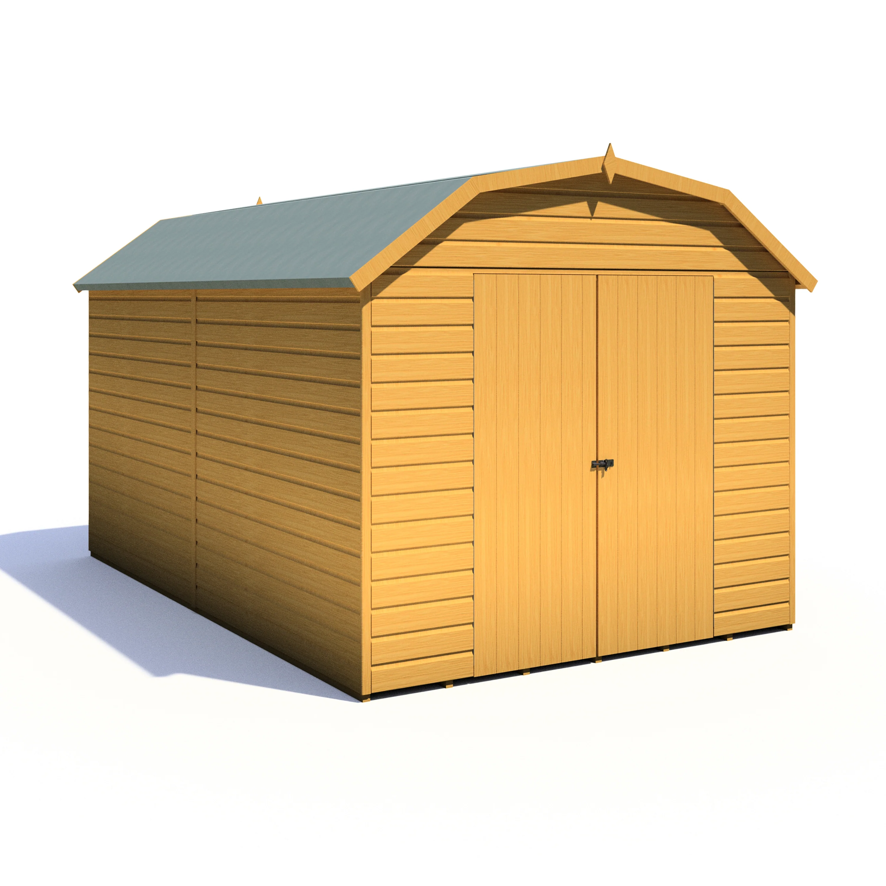 Shire Barn 12x8 Shed Workshop - Image 7