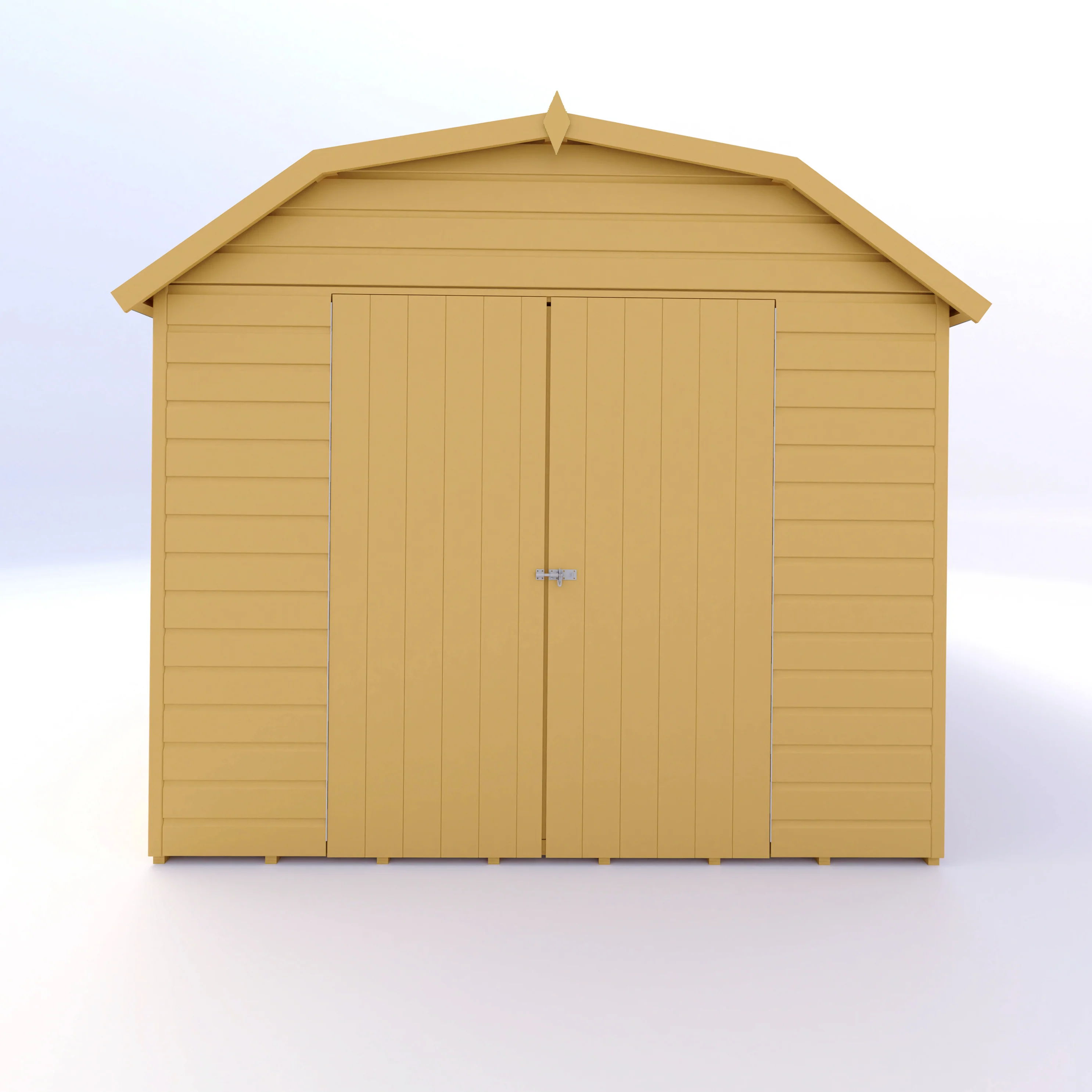 Shire Barn 12x8 Shed Workshop - Image 9