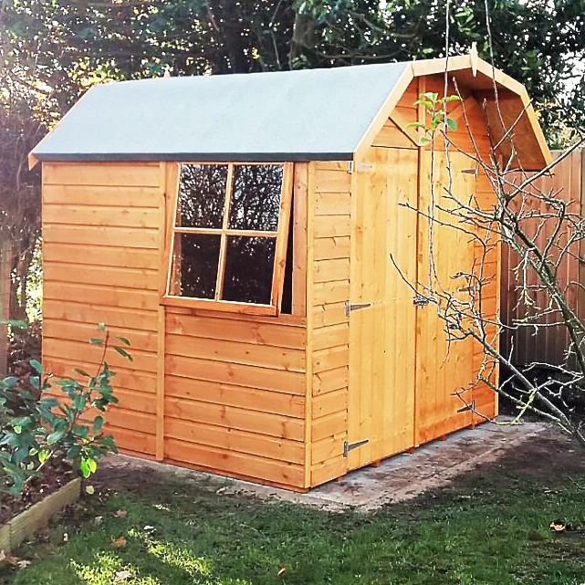 Shire Barn 7x7 Shed - Image 2