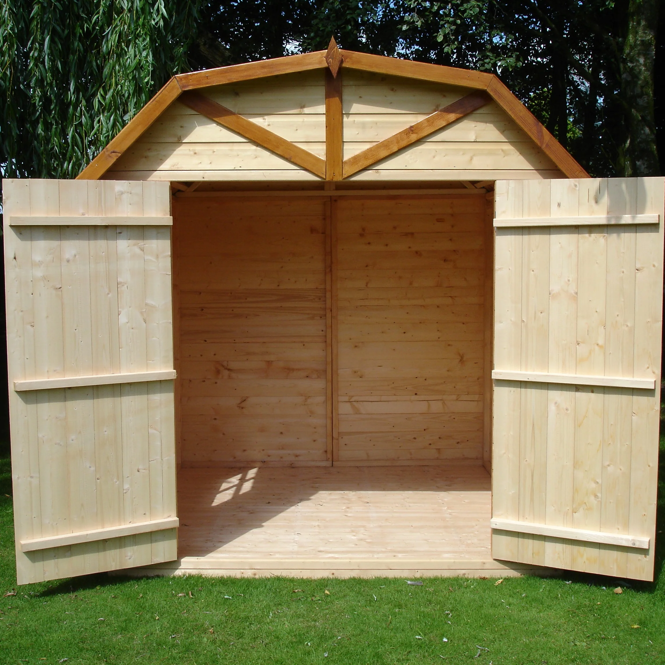 Shire Barn 7x7 Shed - Image 6