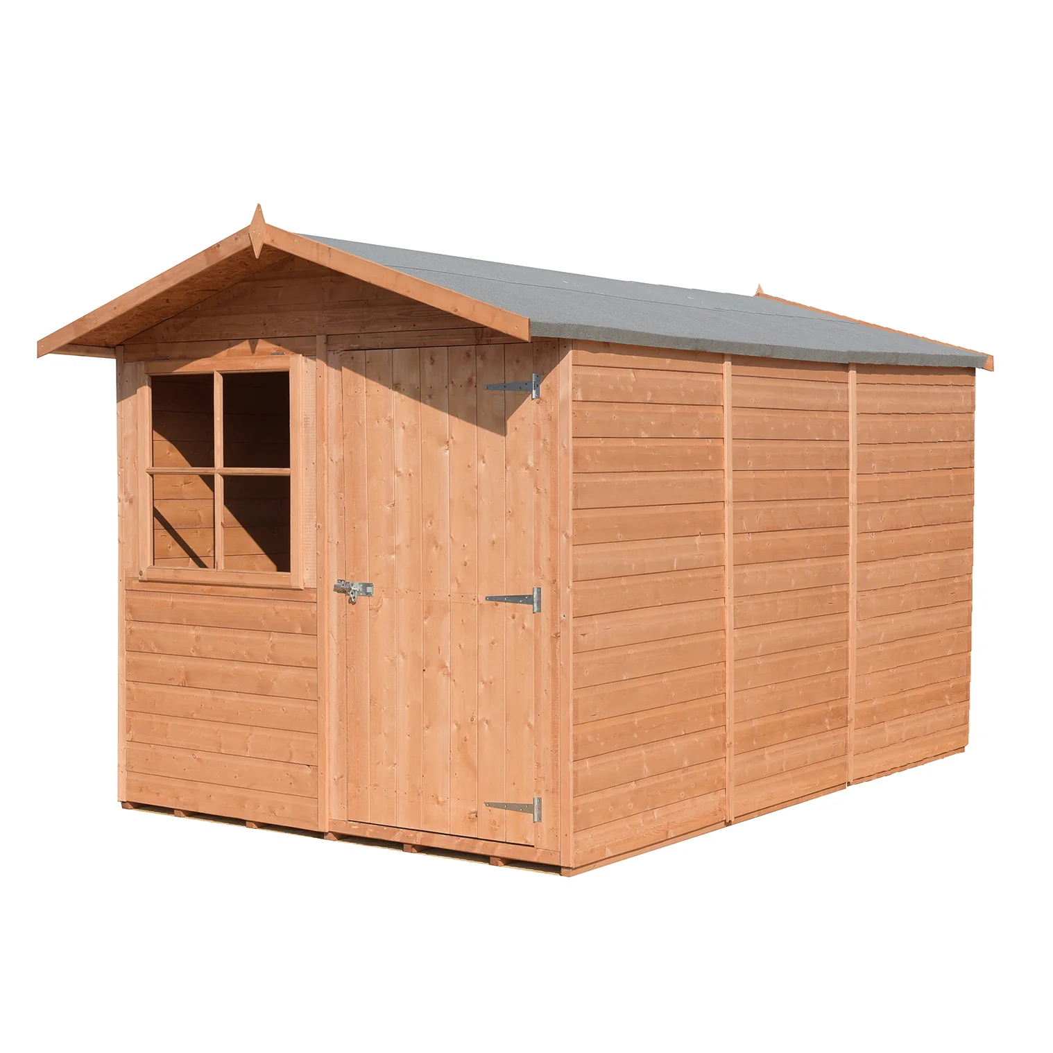 Shire Barraca 7x10 Shed - Image 2