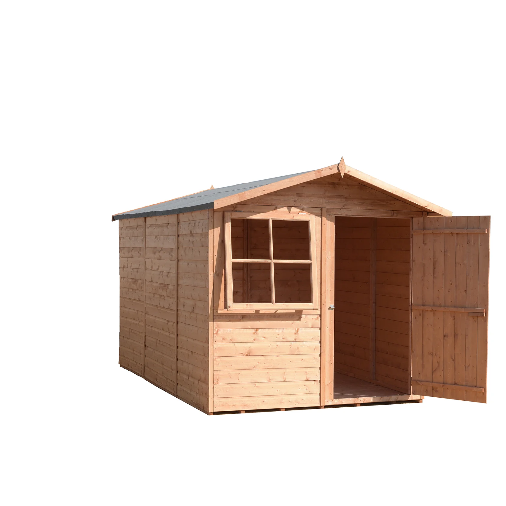 Shire Barraca 7x10 Shed - Image 5