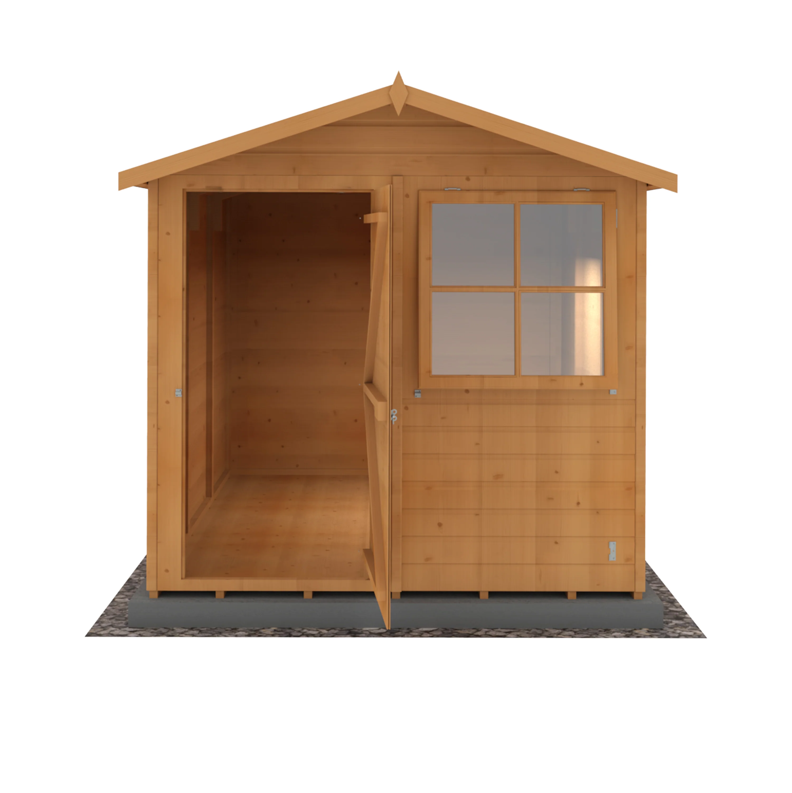 Shire Barraca 7x10 Shed - Image 6