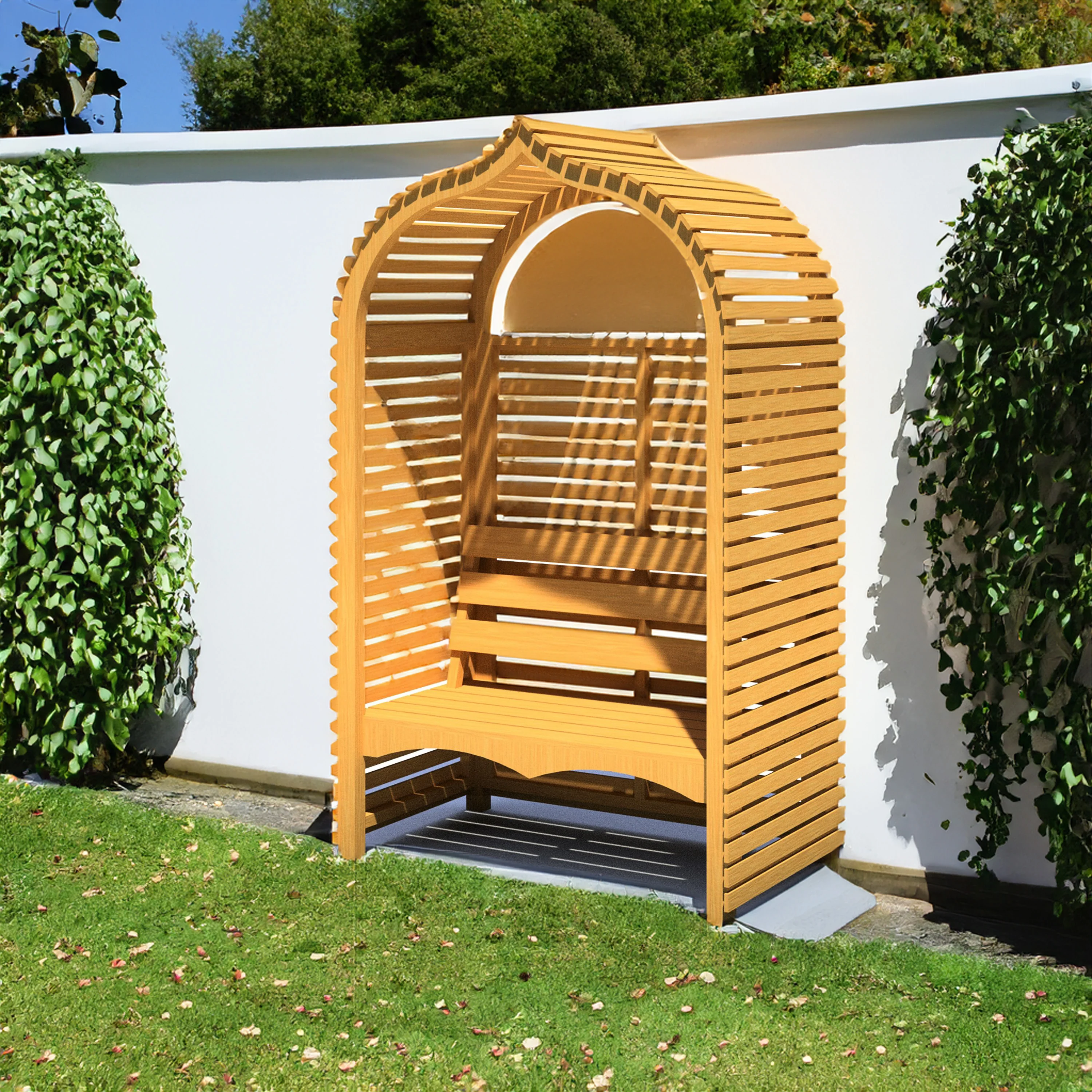 Shire Bejoda Arbour