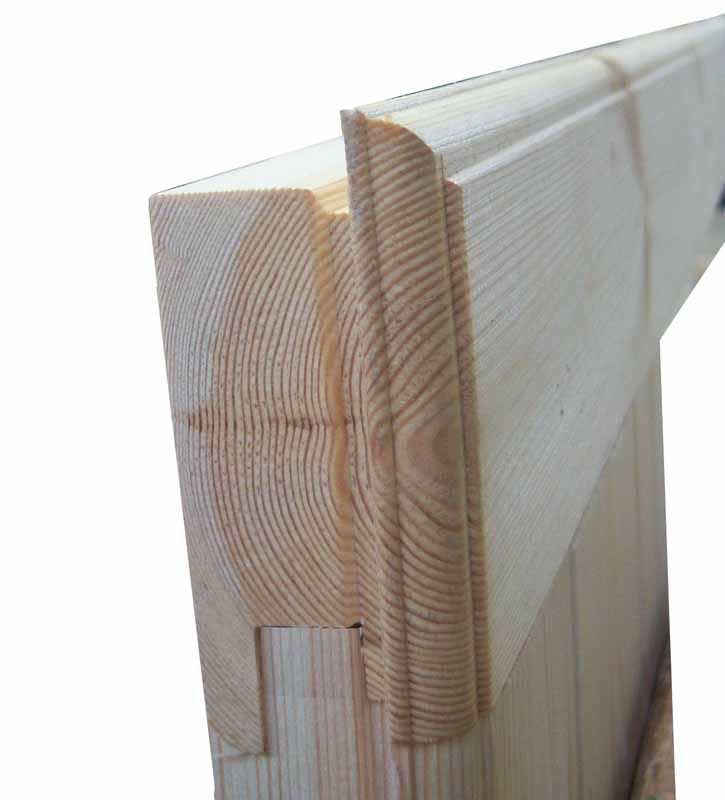 Shire Belgravia 12x12 28mm Log Cabin - Image 10