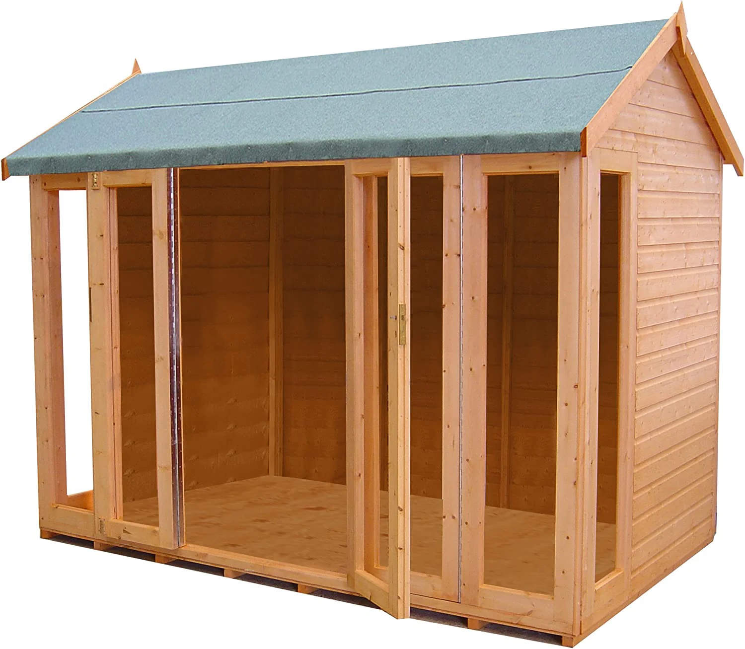 Shire Blenheim 10x6 Summerhouse - Image 3