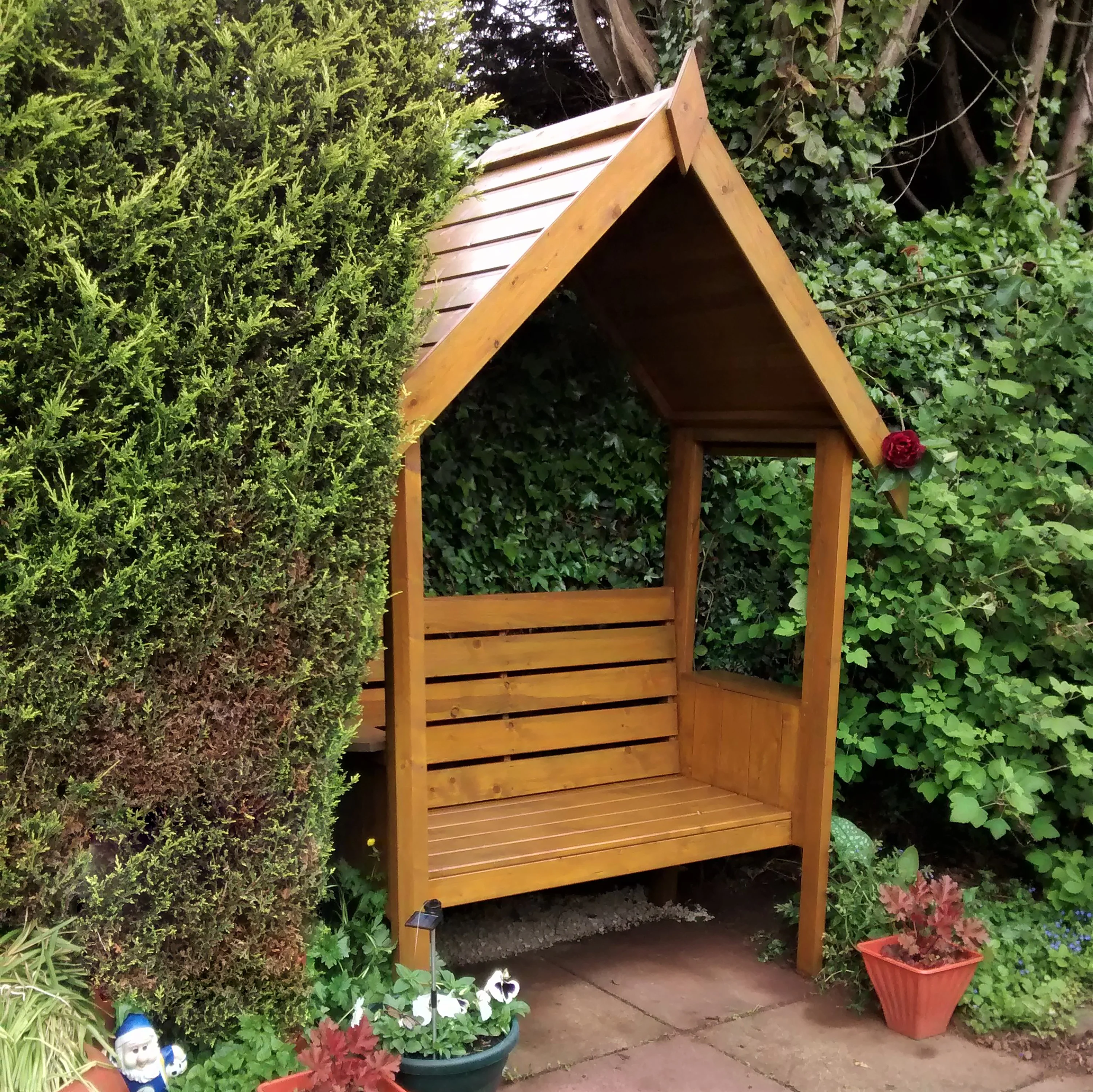 Shire Blossom Arbour - Image 3