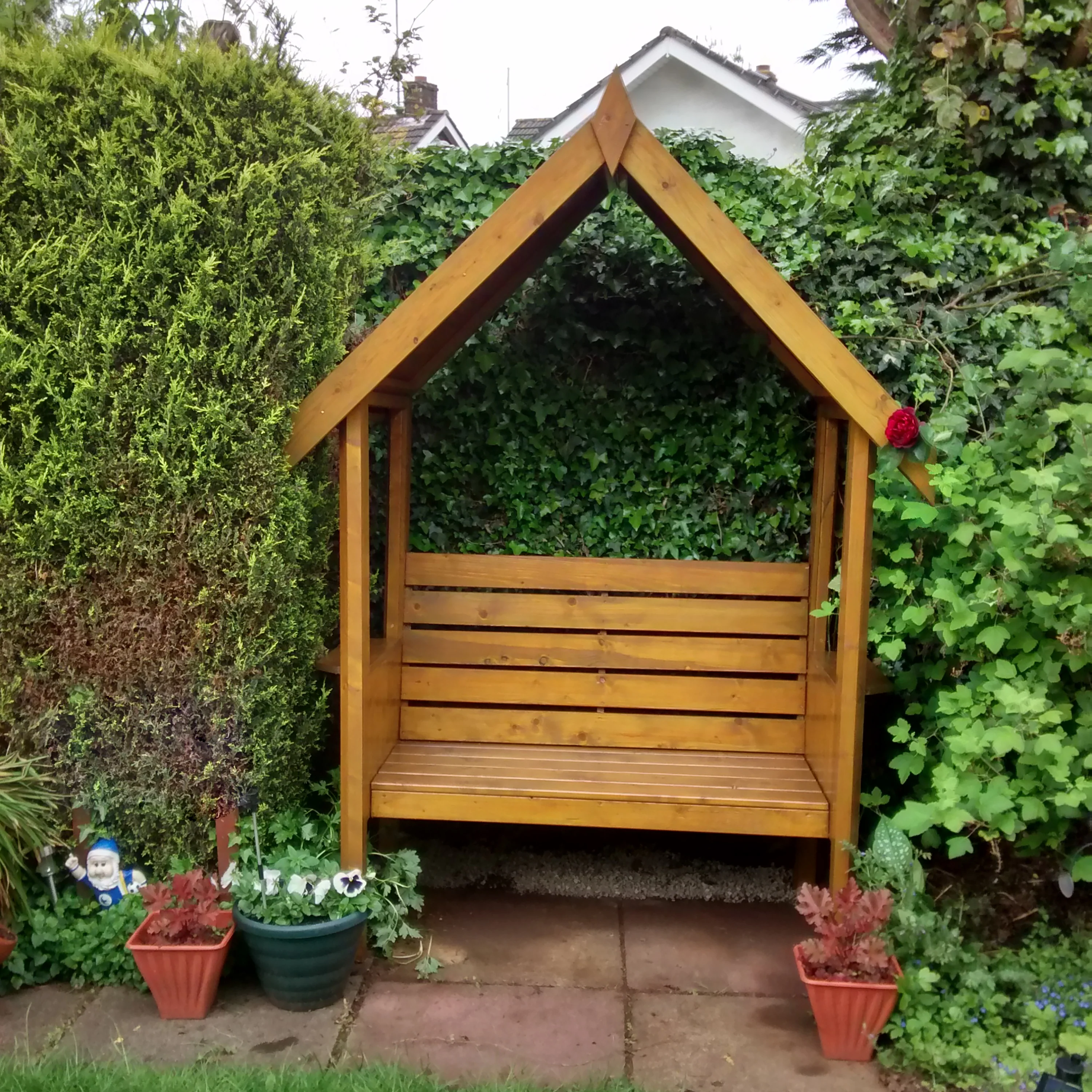 Shire Blossom Arbour - Image 6