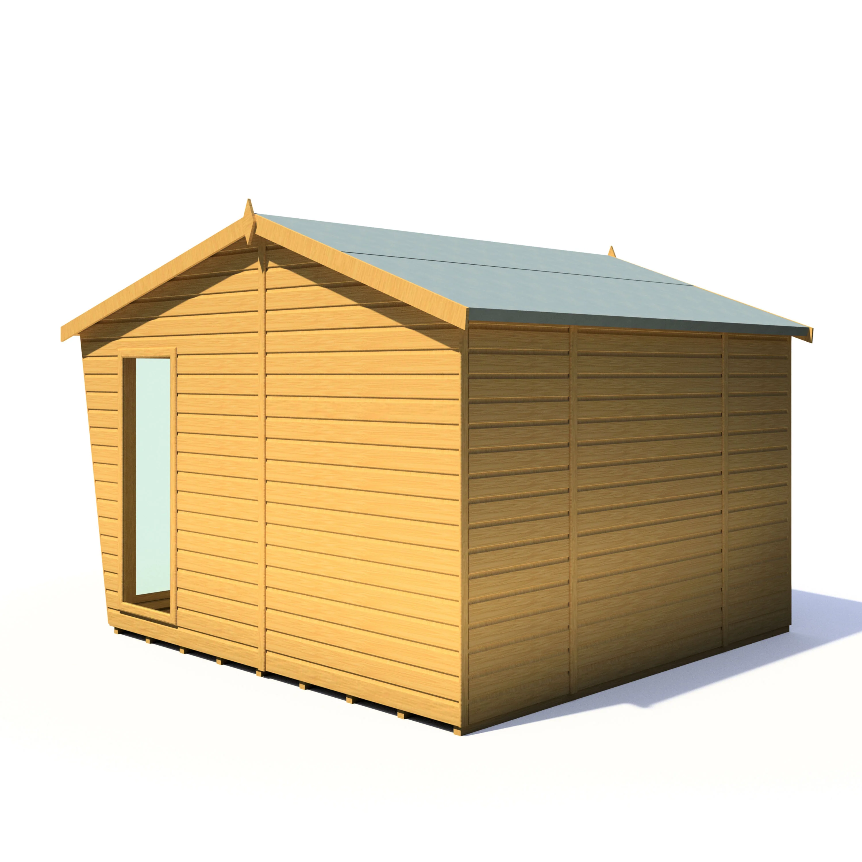 Shire Burghclere 10x10 Summerhouse - Image 19