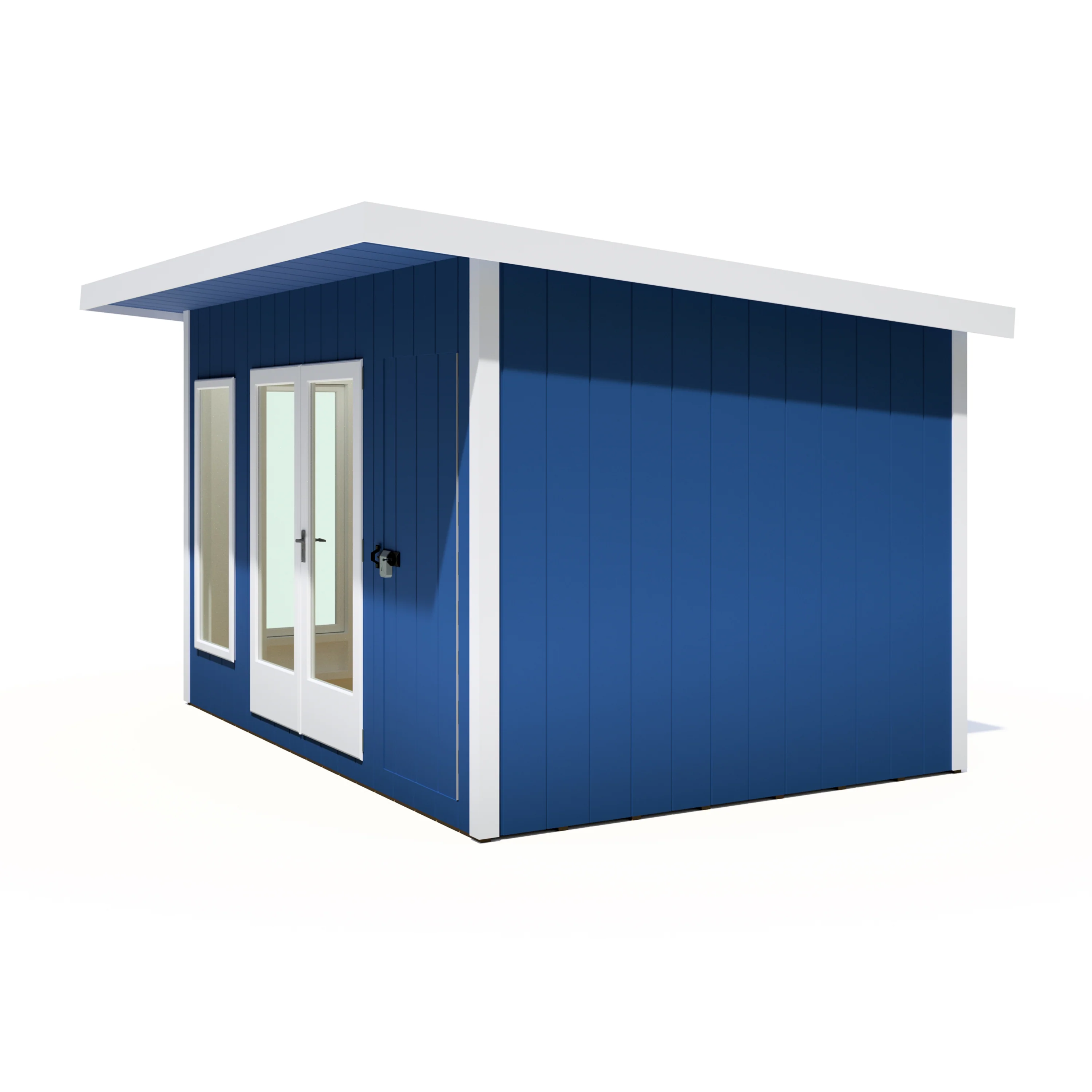 Shire Cali 12x8 Garden Office with Storage - Image 6