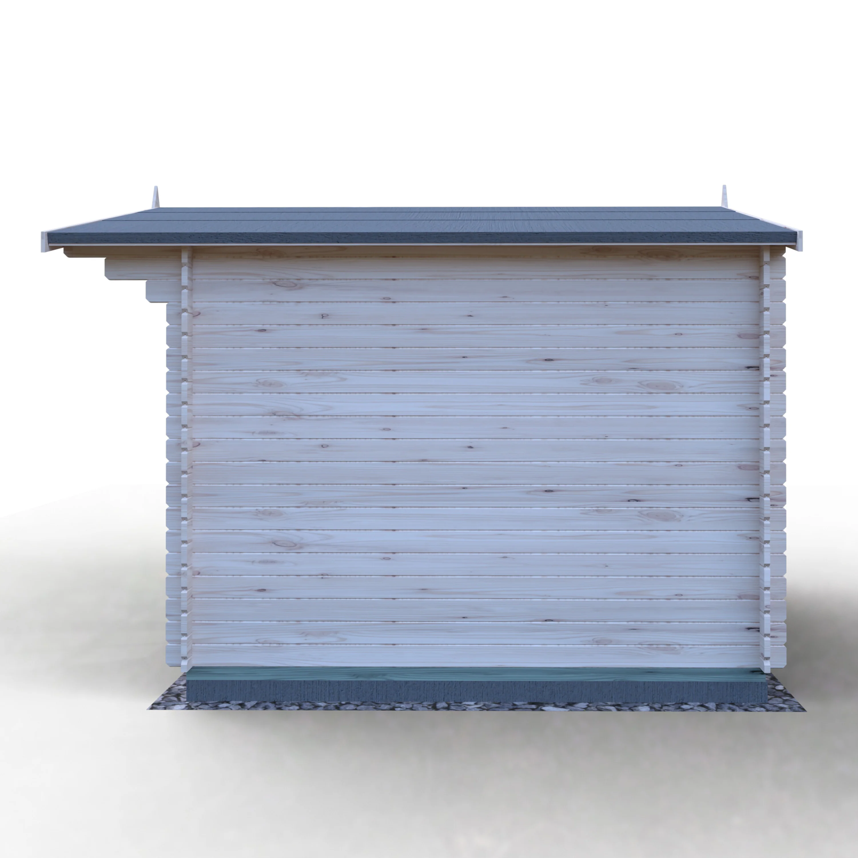 Shire Clipstone 12x10 Log Cabin - Image 18