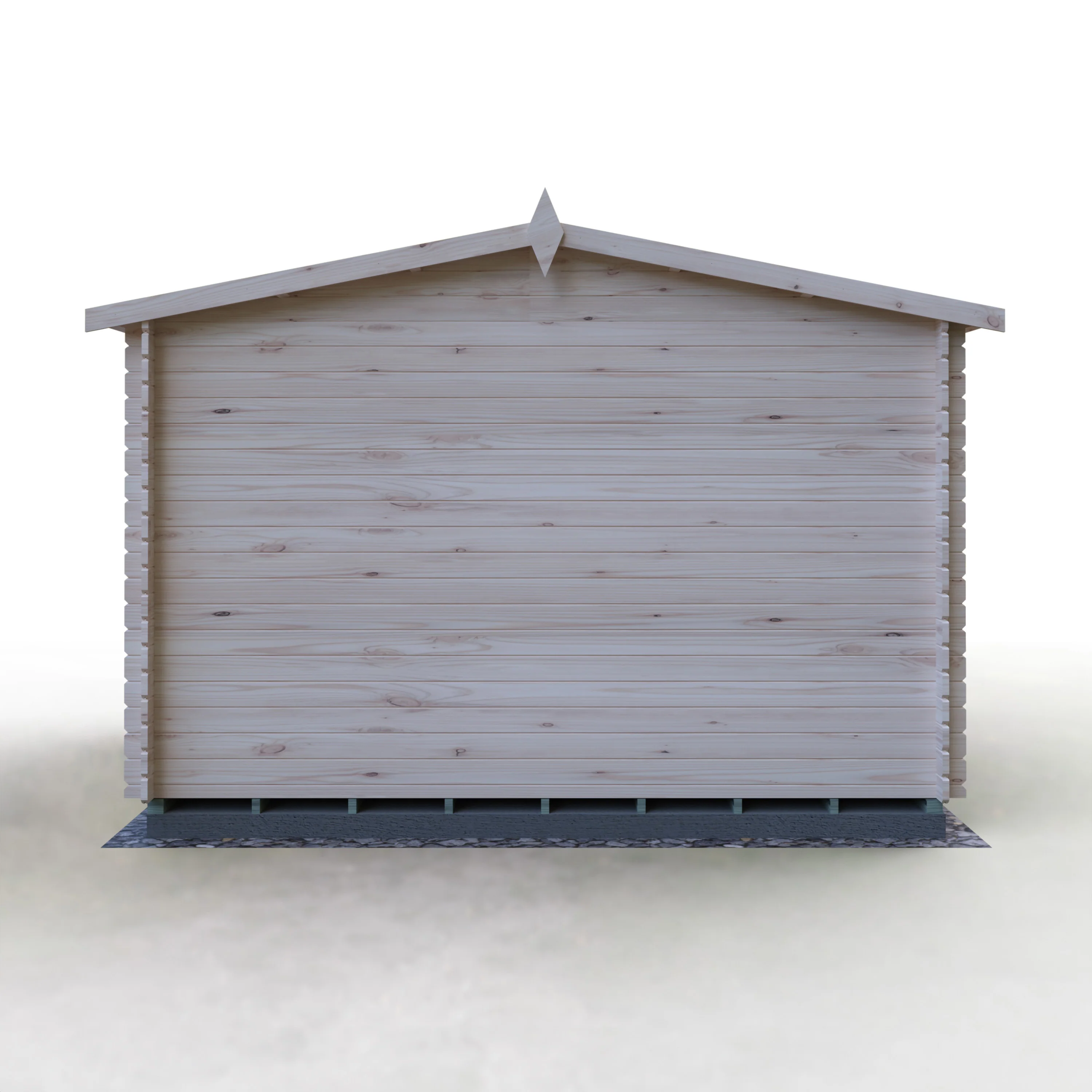 Shire Clipstone 12x10 Log Cabin - Image 20