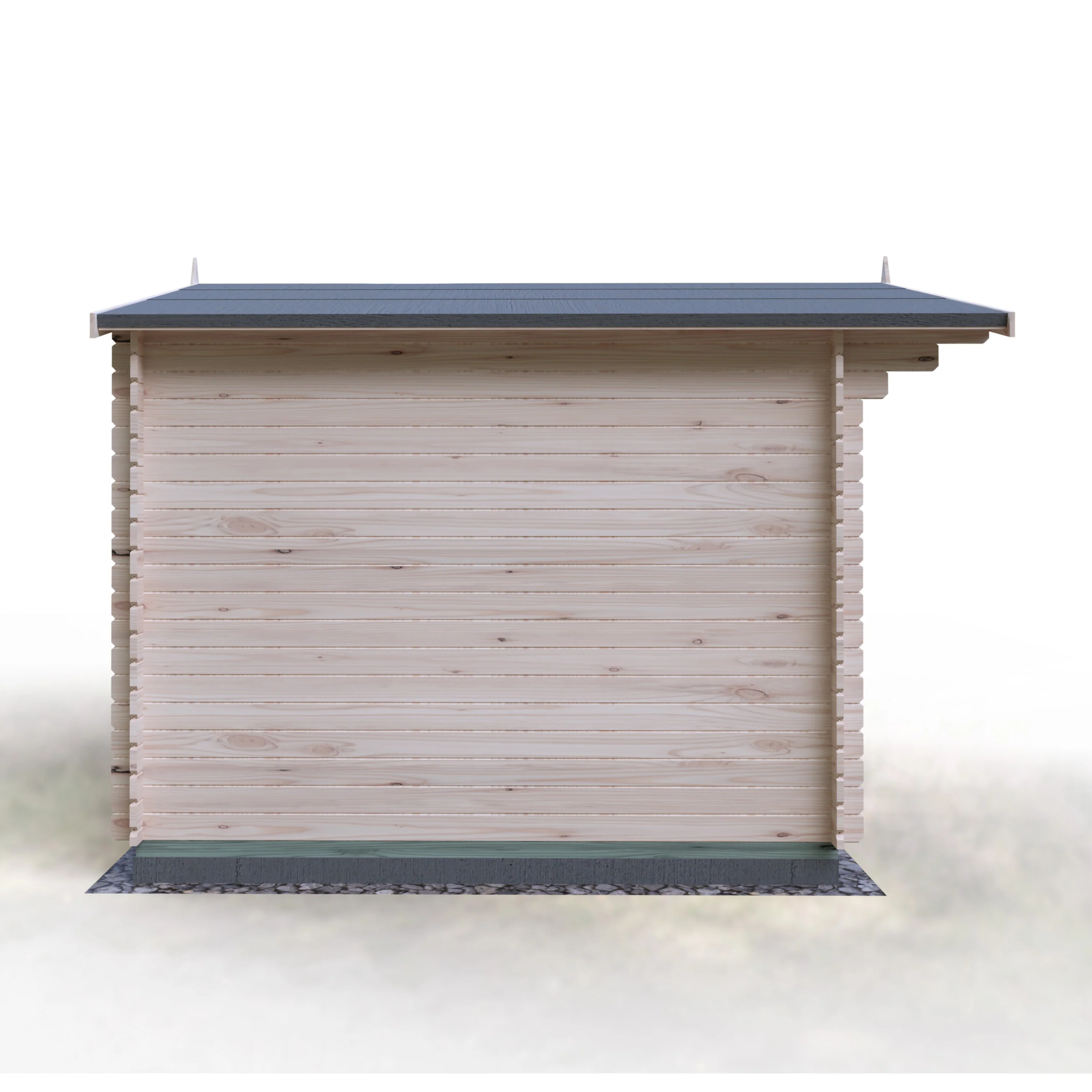 Shire Clipstone 12x10 Log Cabin - Image 22