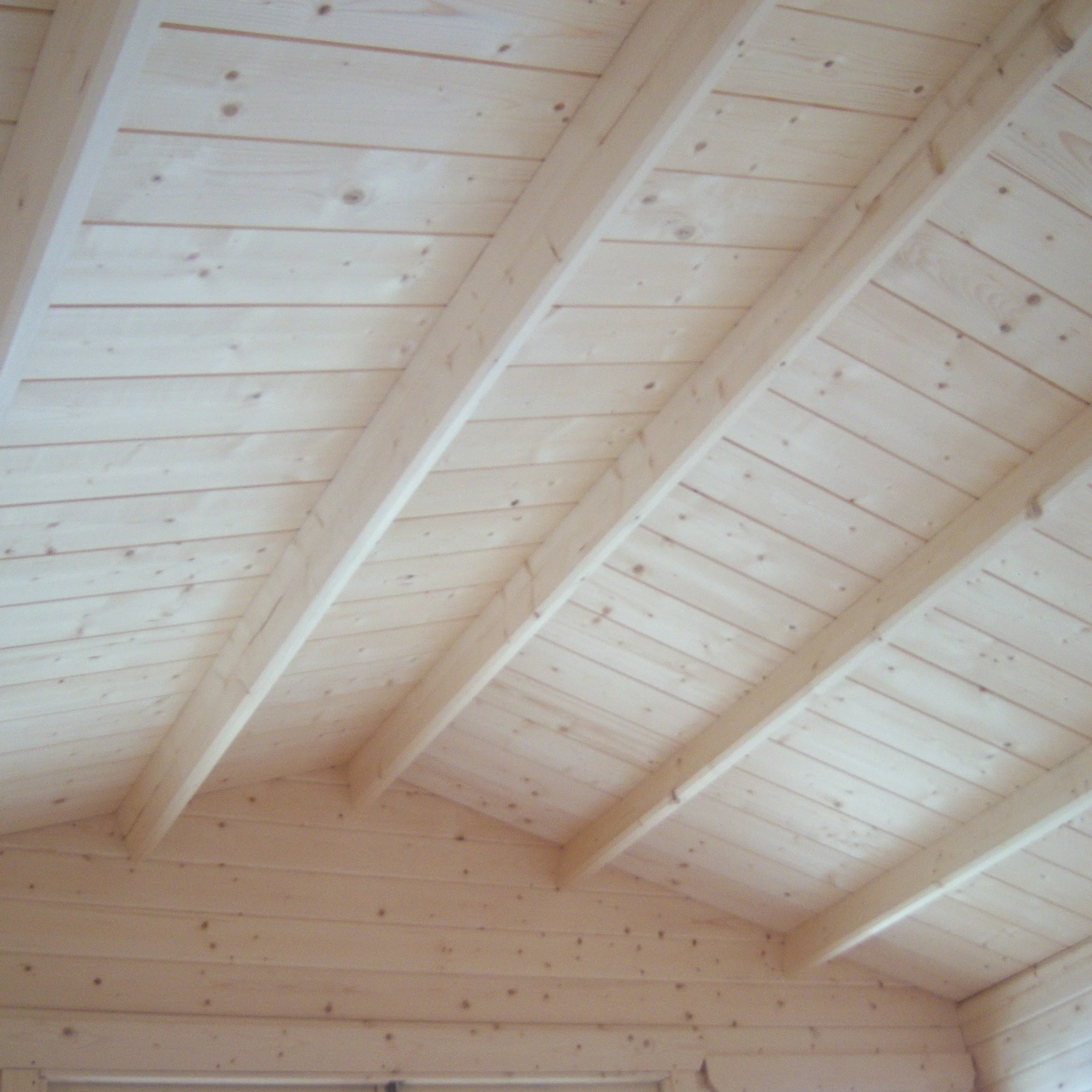 Shire Clipstone 12x12 Log Cabin - Image 21