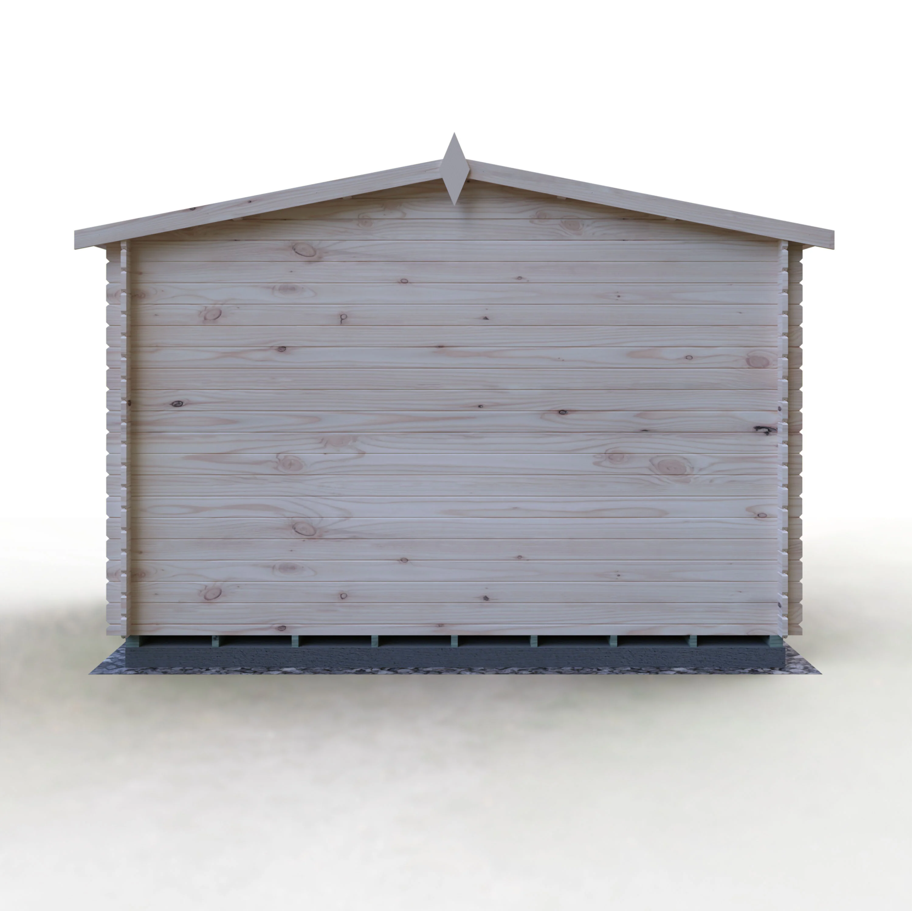 Shire Clipstone 12x8 Log Cabin - Image 19