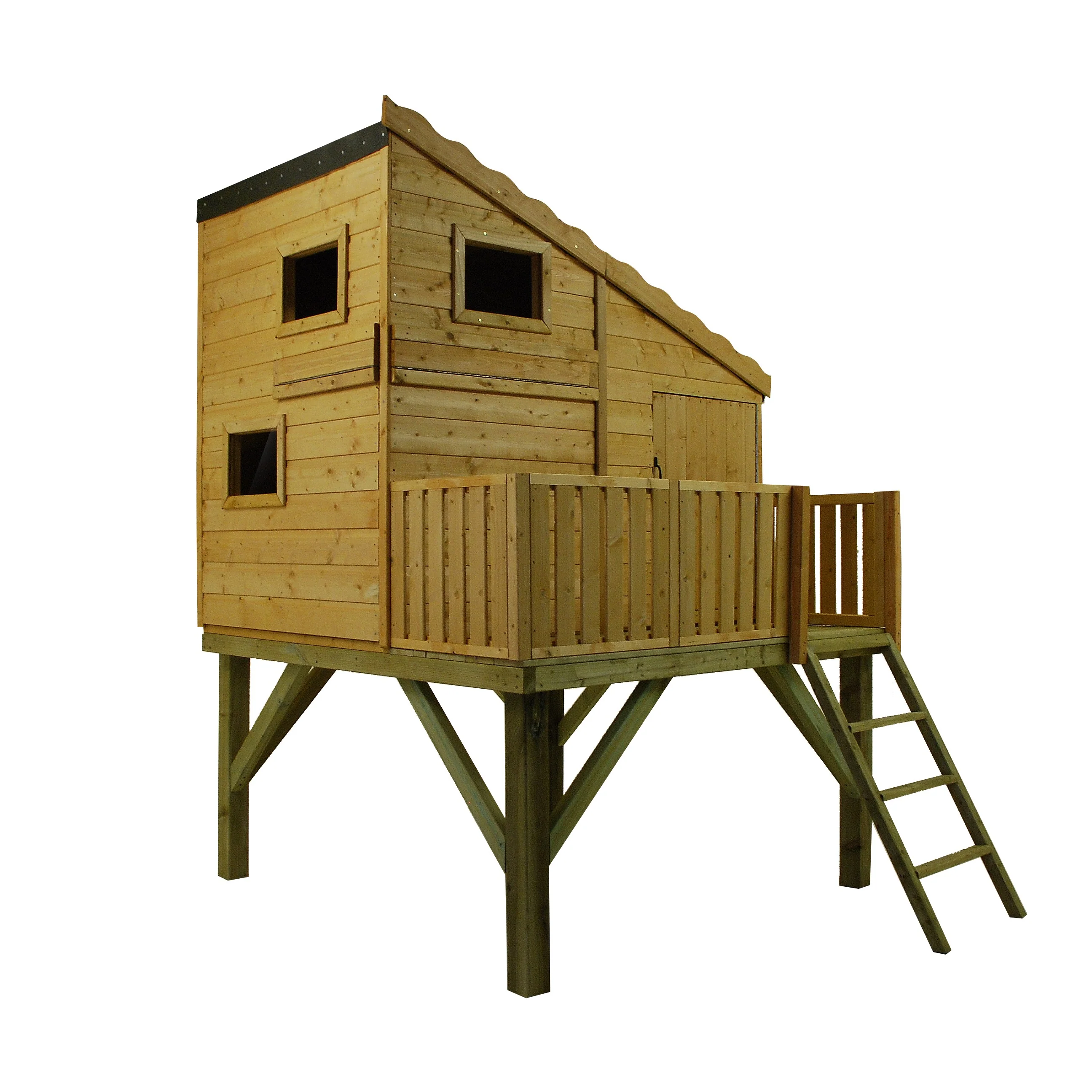 Shire Command Post + Platform Playhouse - Image 2
