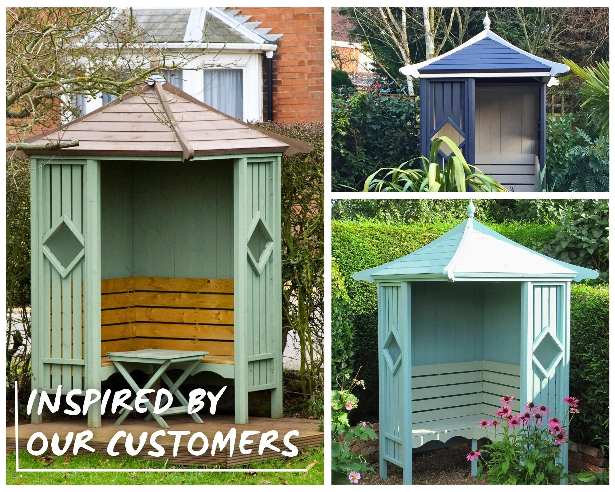 Shire Corner Arbour - Image 5