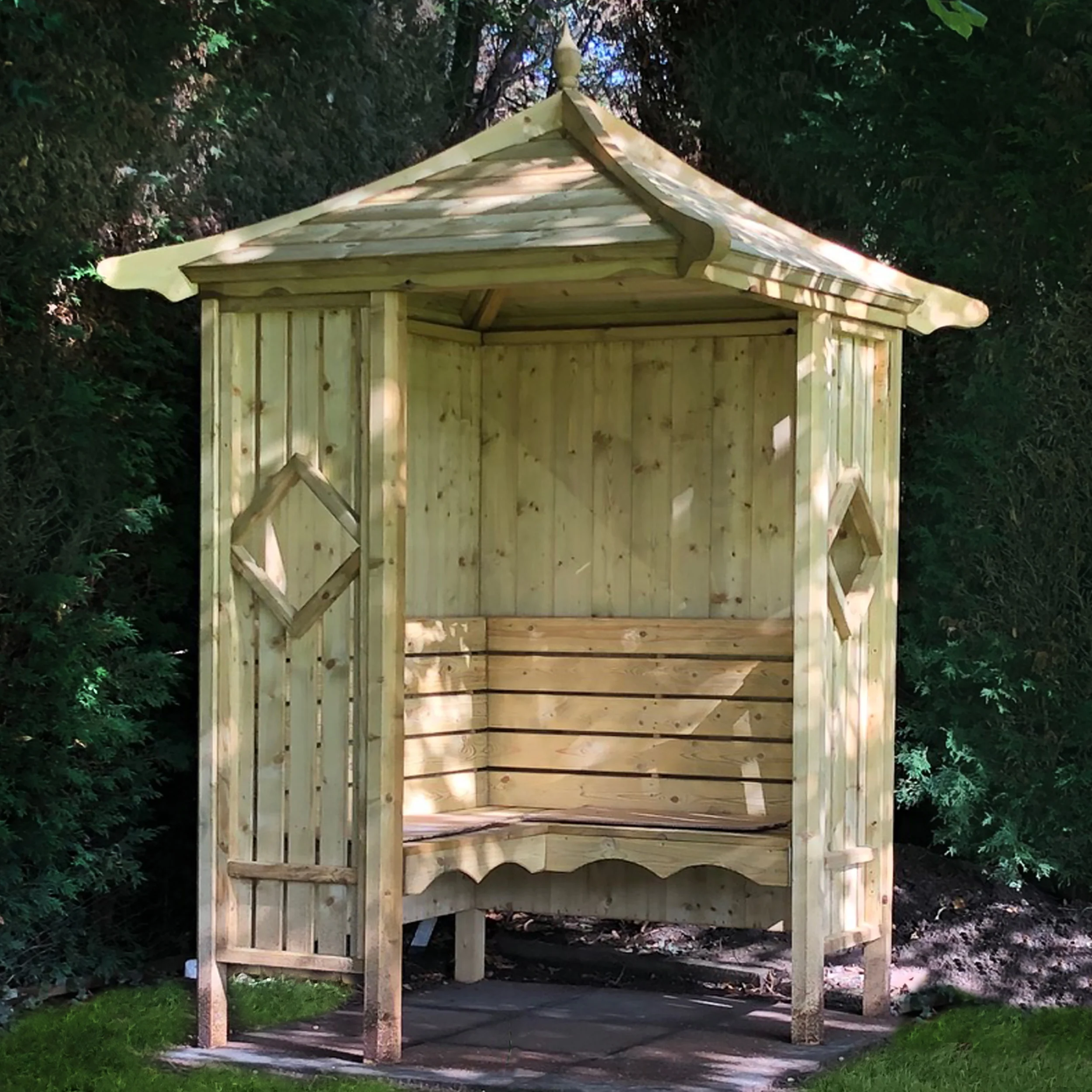 Shire Corner Arbour - Image 6