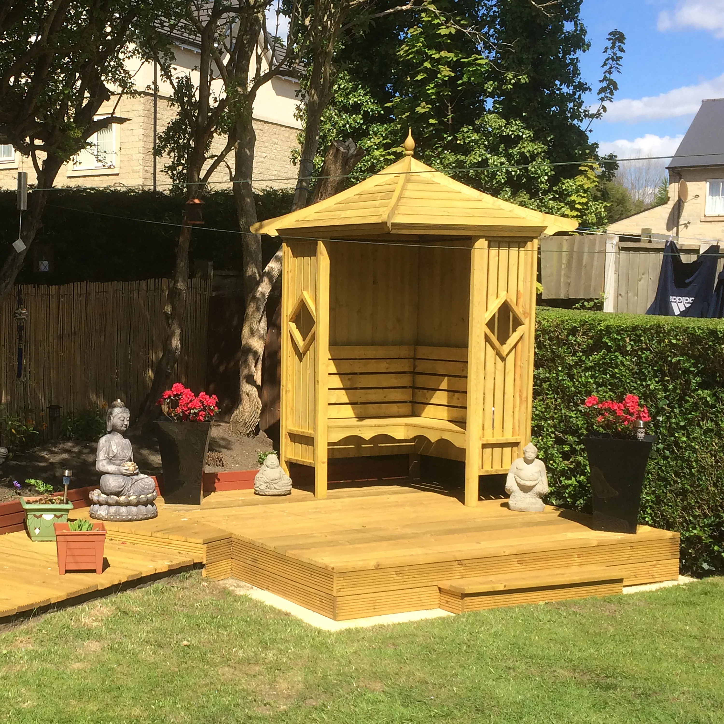 Shire Corner Arbour - Image 7