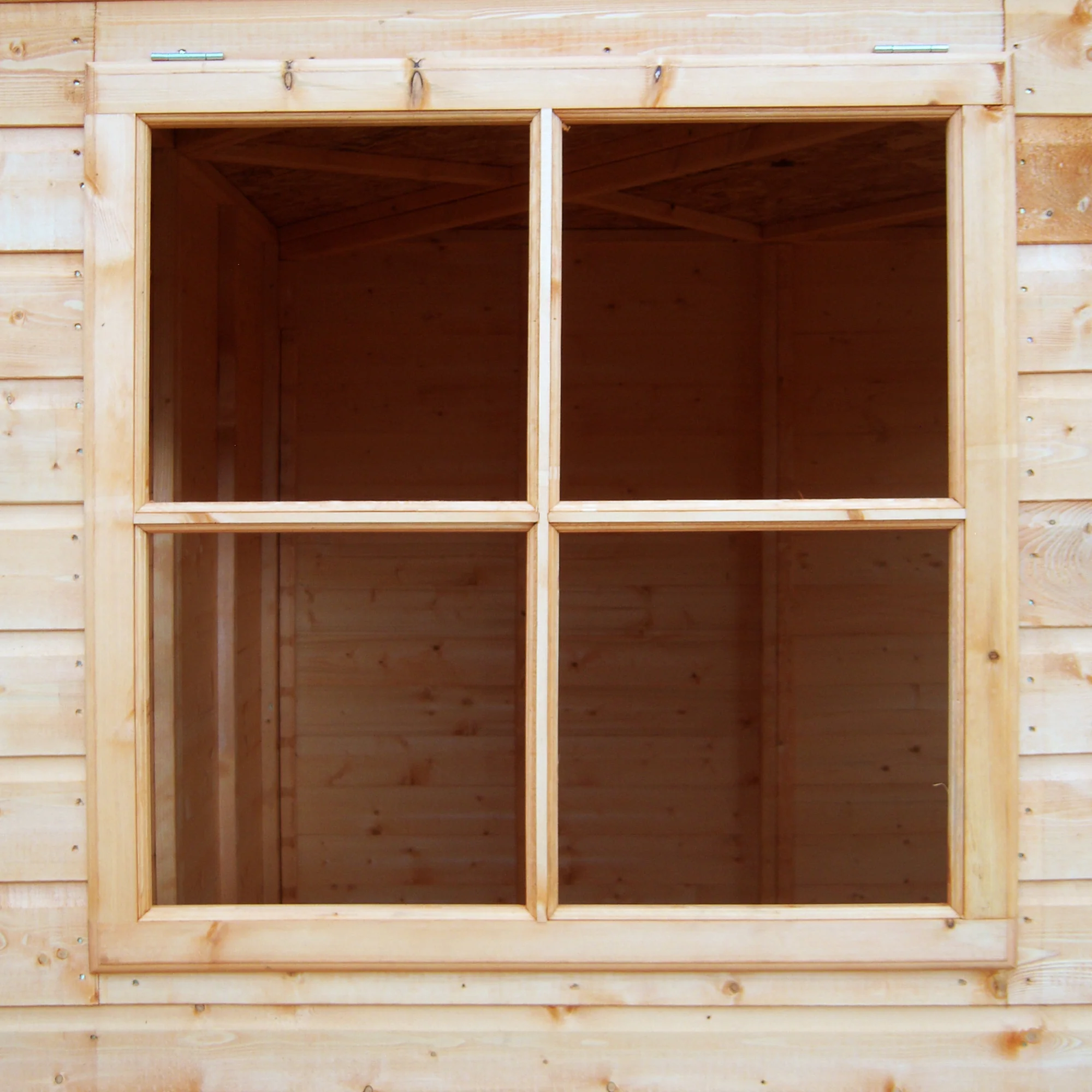 Shire Corner Shed 8x8 - Image 6