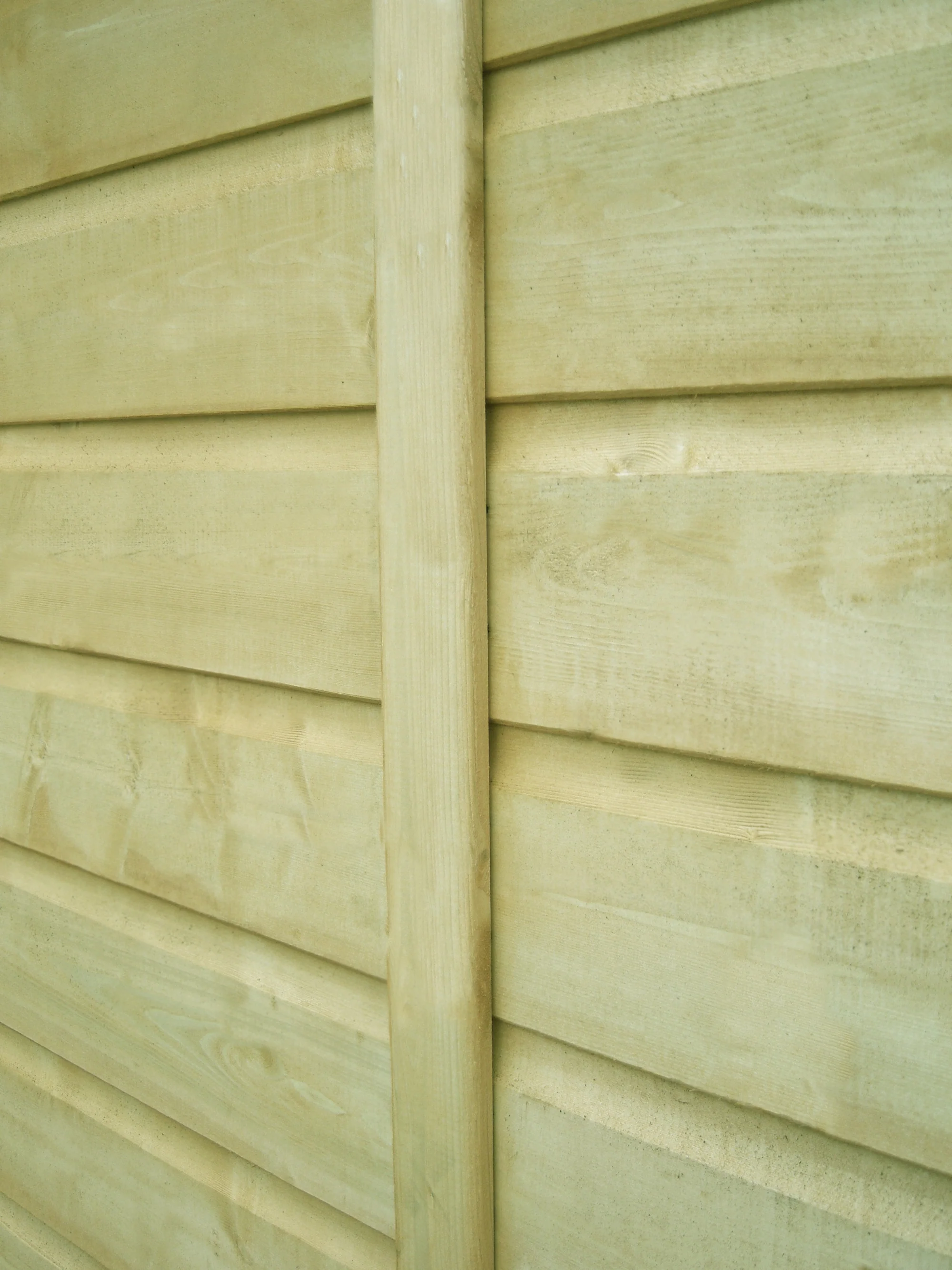 Shire Corner Shed Pressure Treated 8x8 - Image 3