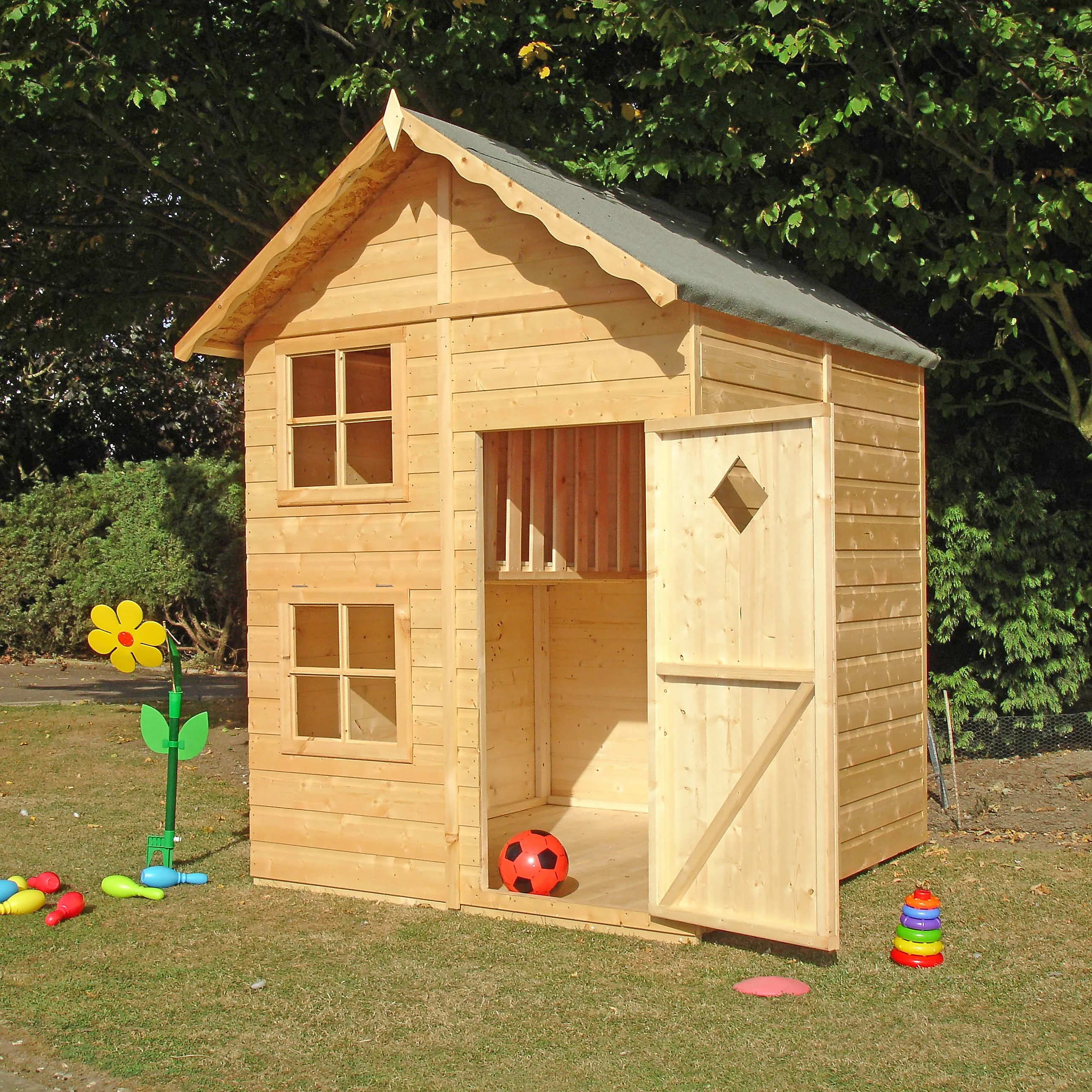 Shire Croft Playhouse - Image 2