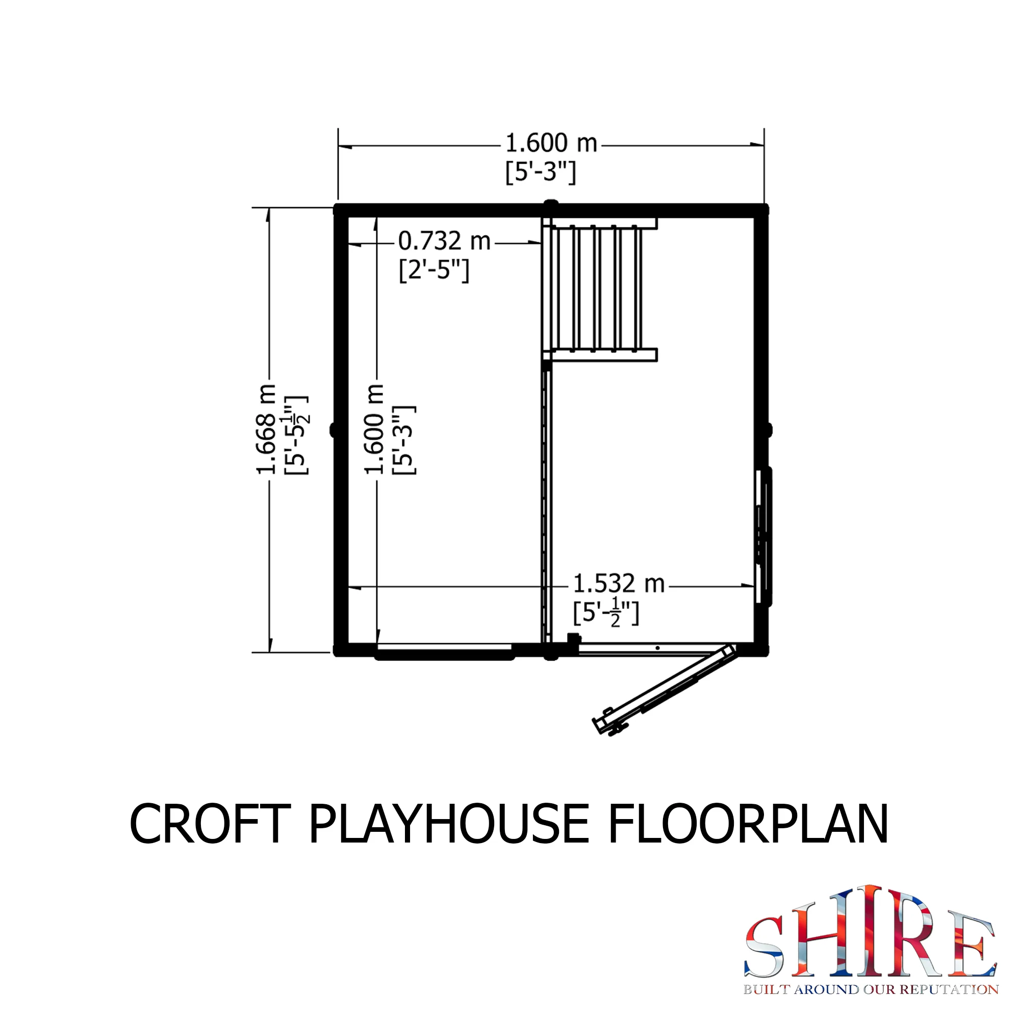 Shire Croft Playhouse - Image 4