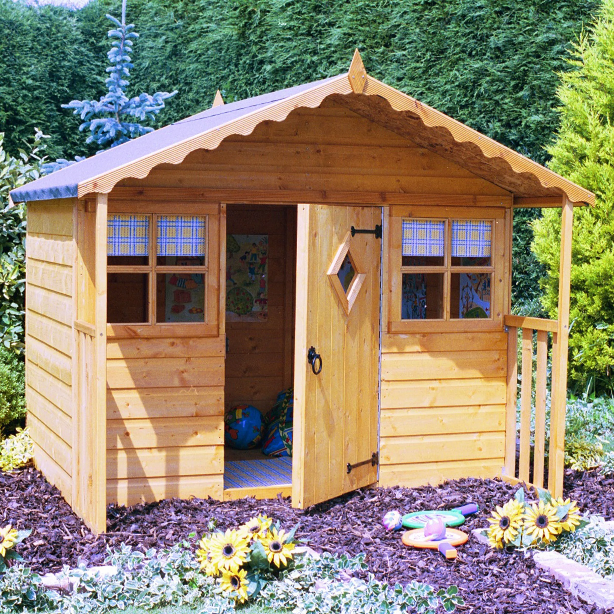 Shire Cubby Playhouse - Image 2