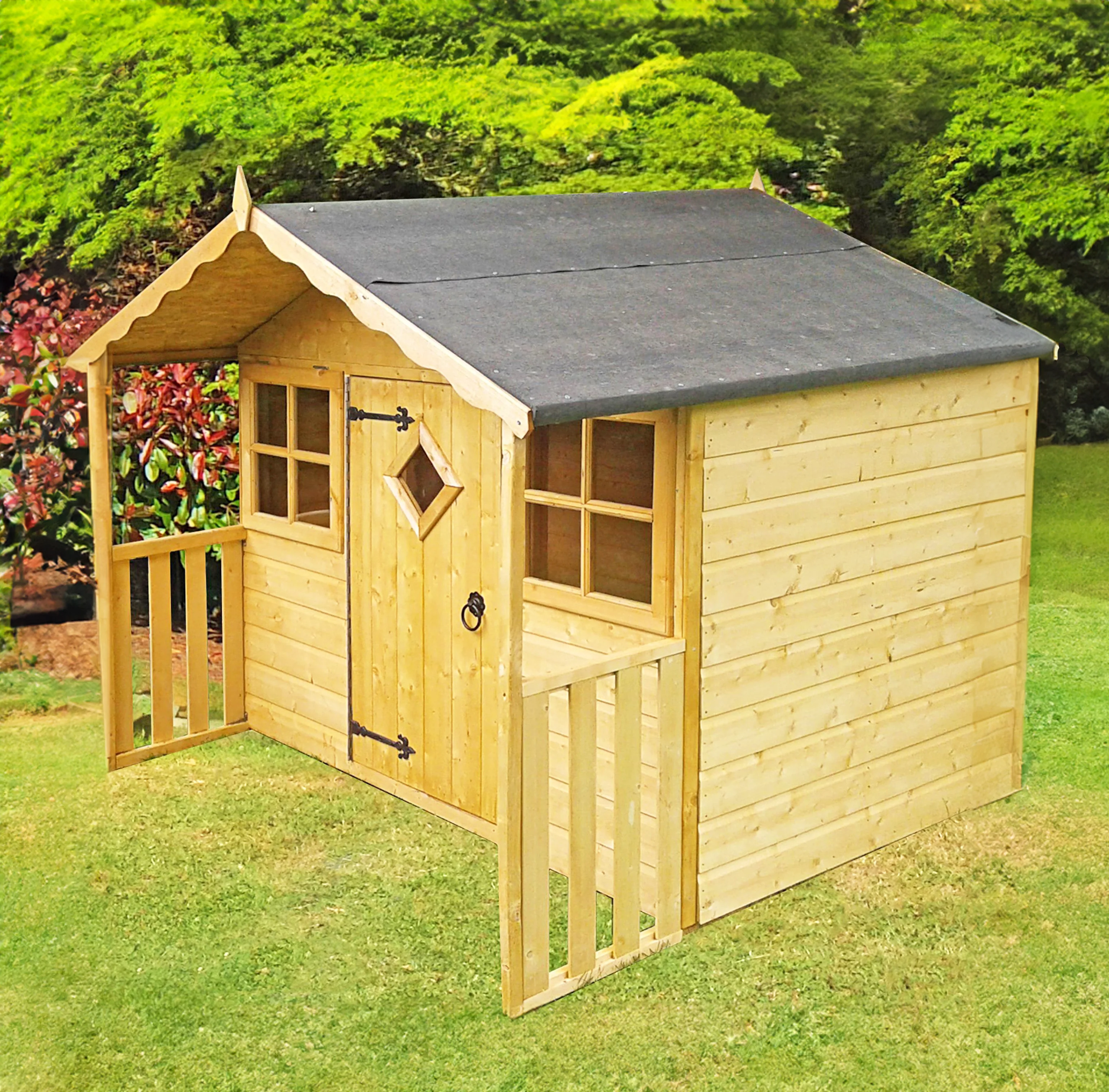Shire Cubby Playhouse - Image 5