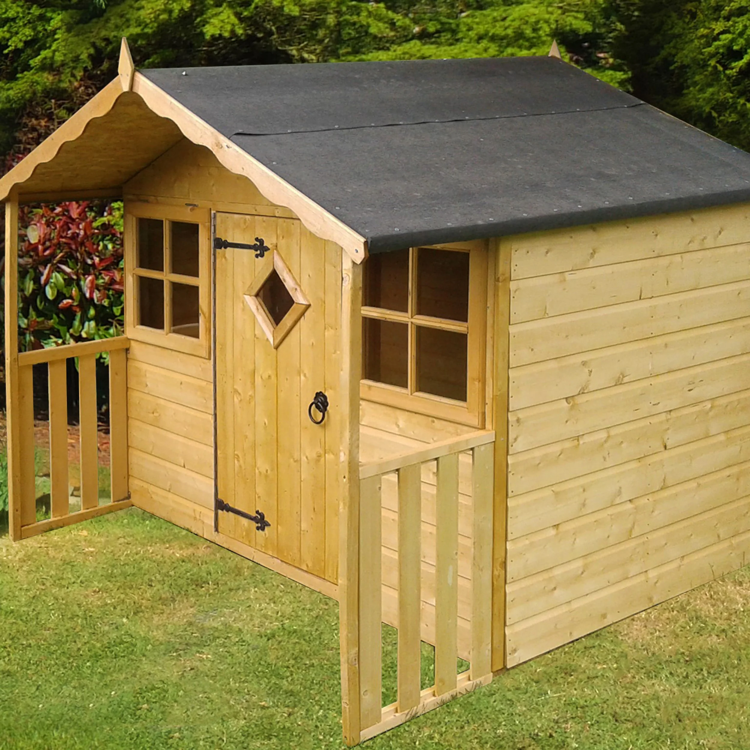 Shire Cubby Playhouse - Image 6