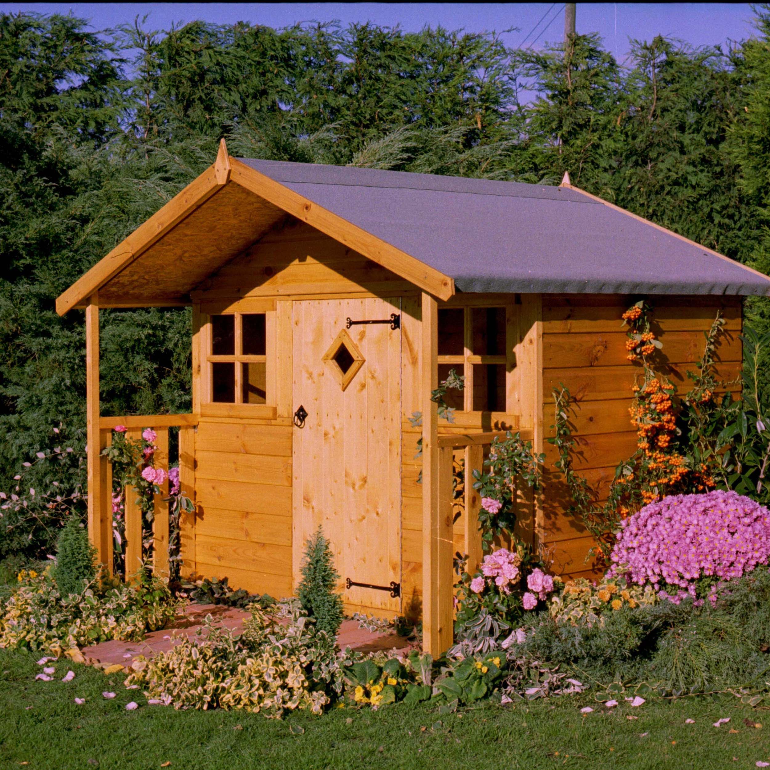 Shire Cubby Playhouse - Image 7