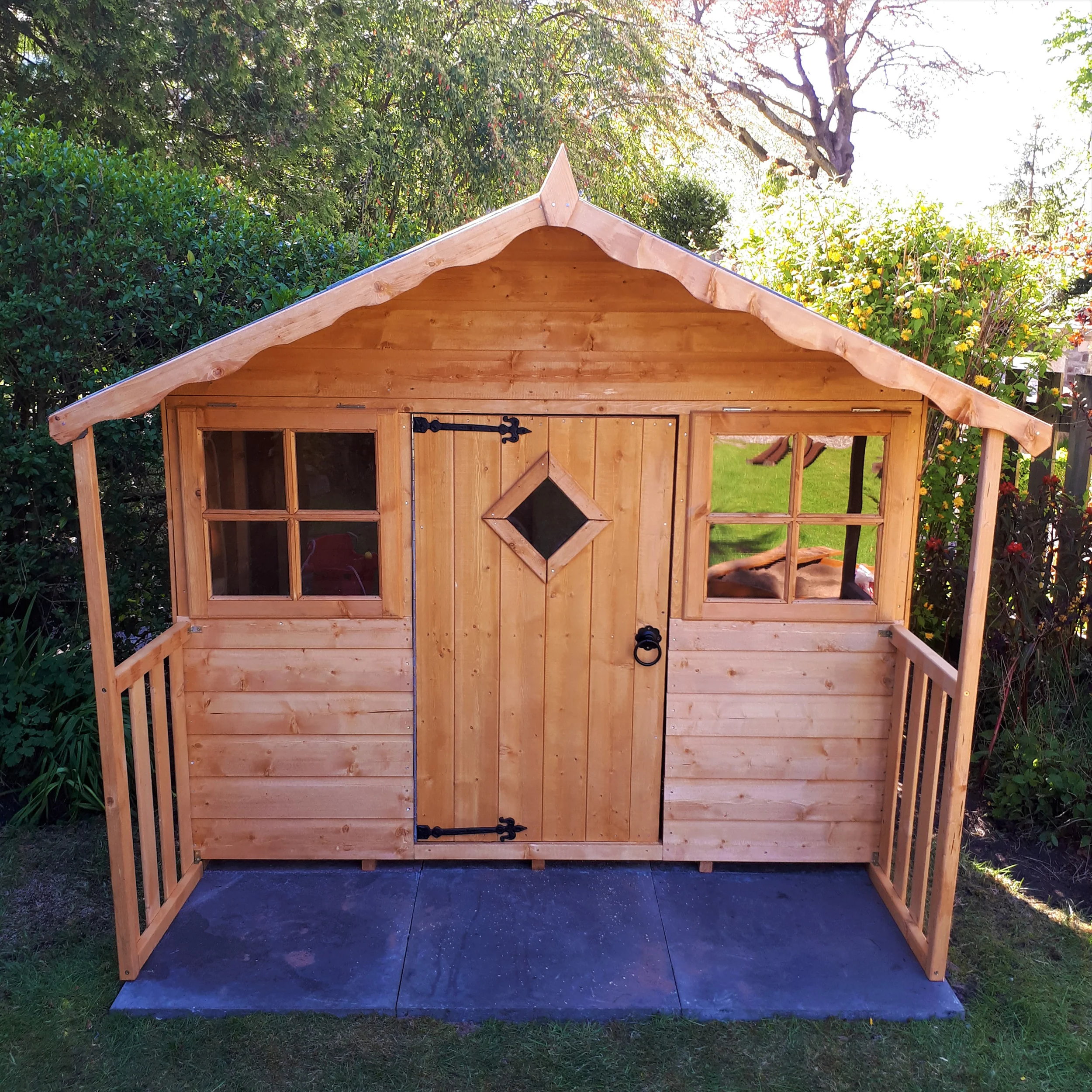 Shire Cubby Playhouse - Image 8