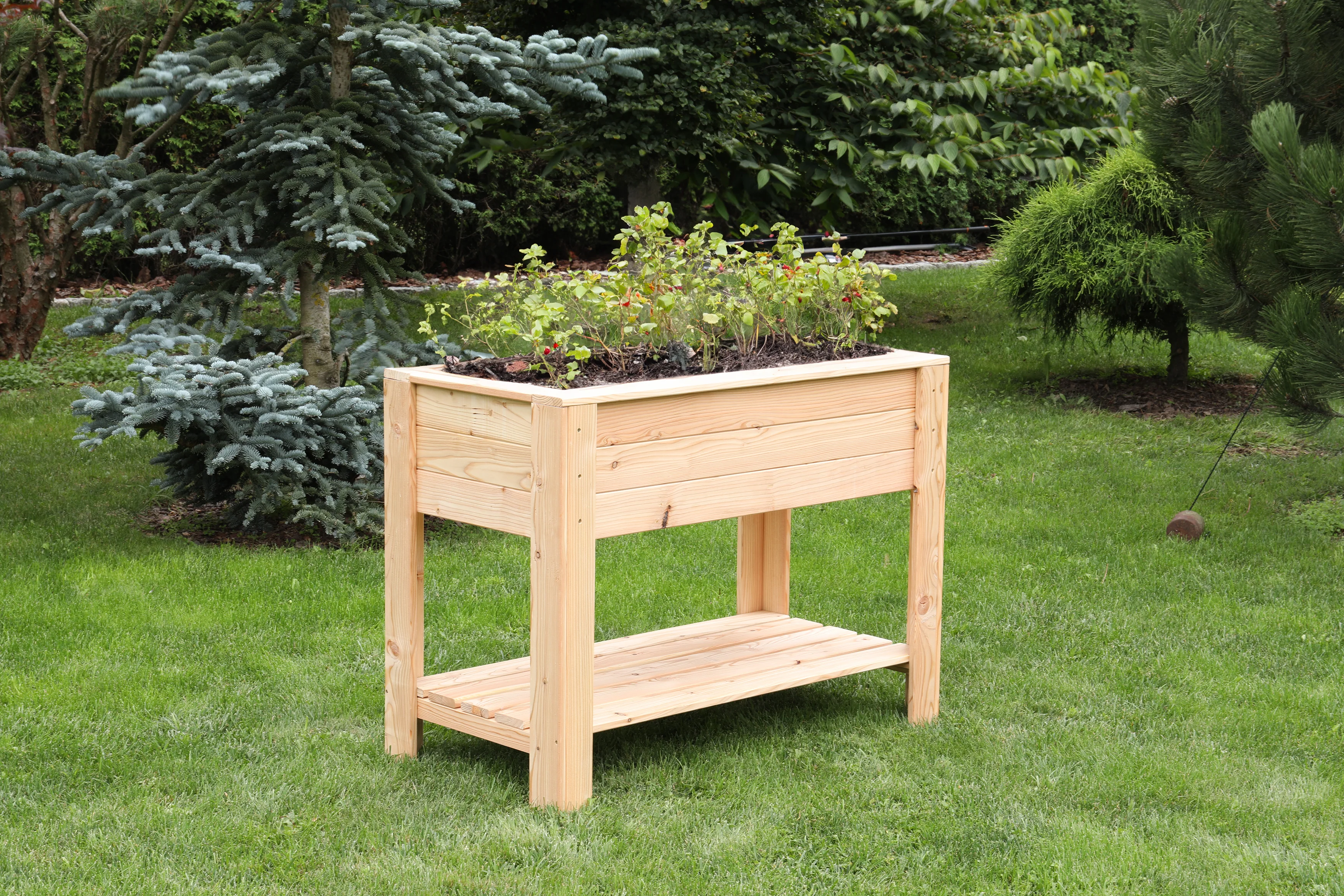 Shire Dan Larch Planter - Image 2