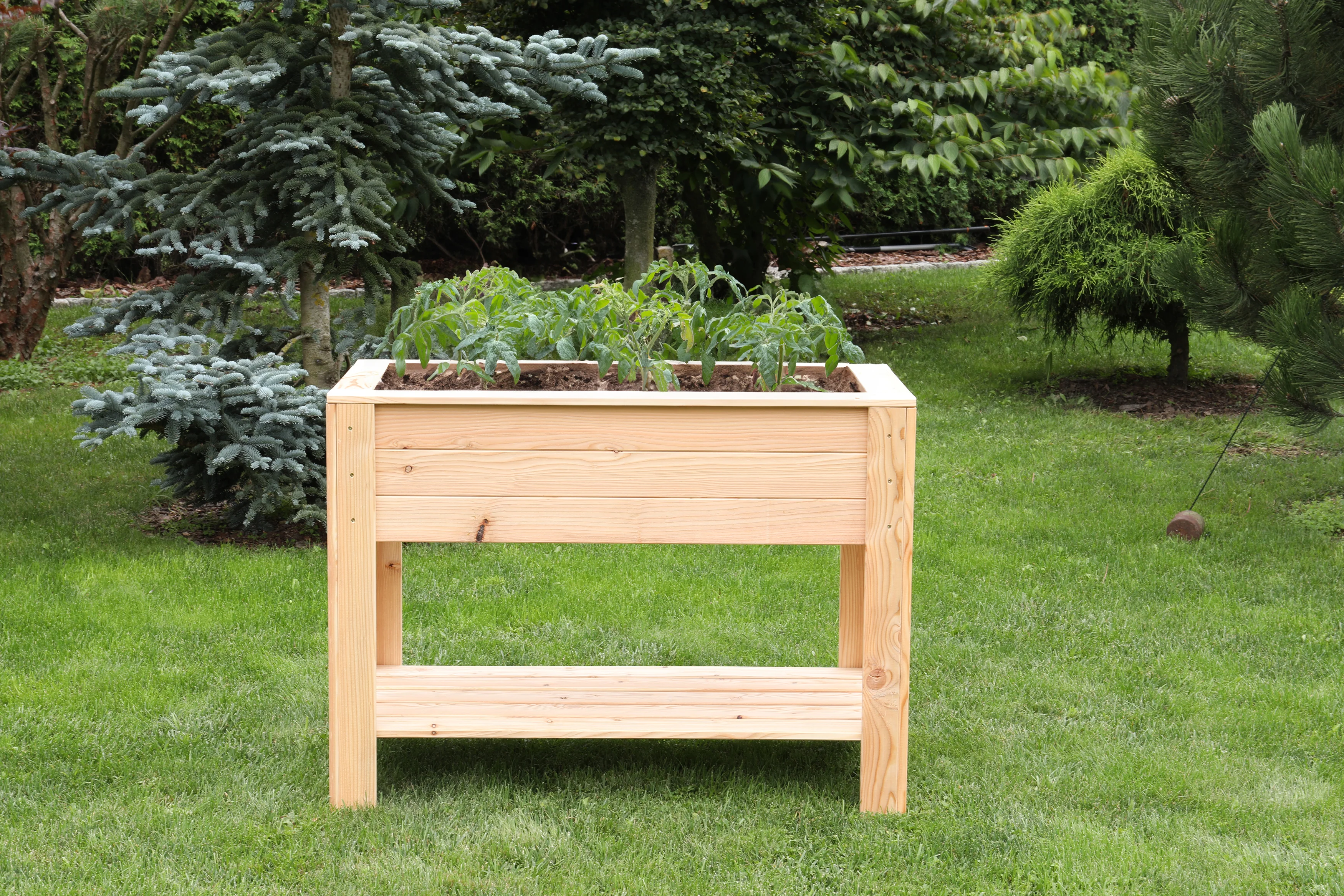 Shire Dan Larch Planter - Image 3