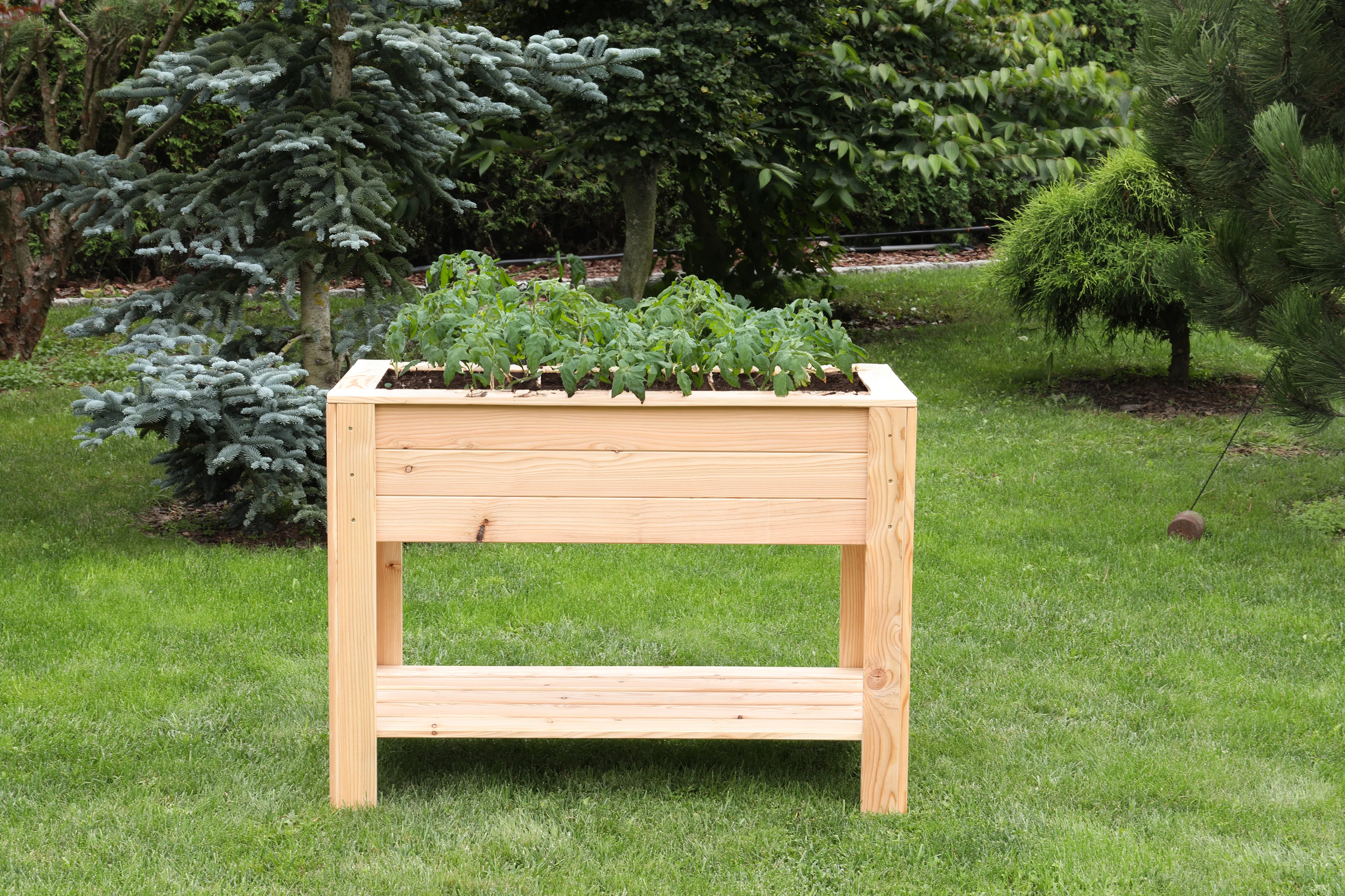 Shire Dan Larch Planter - Image 4