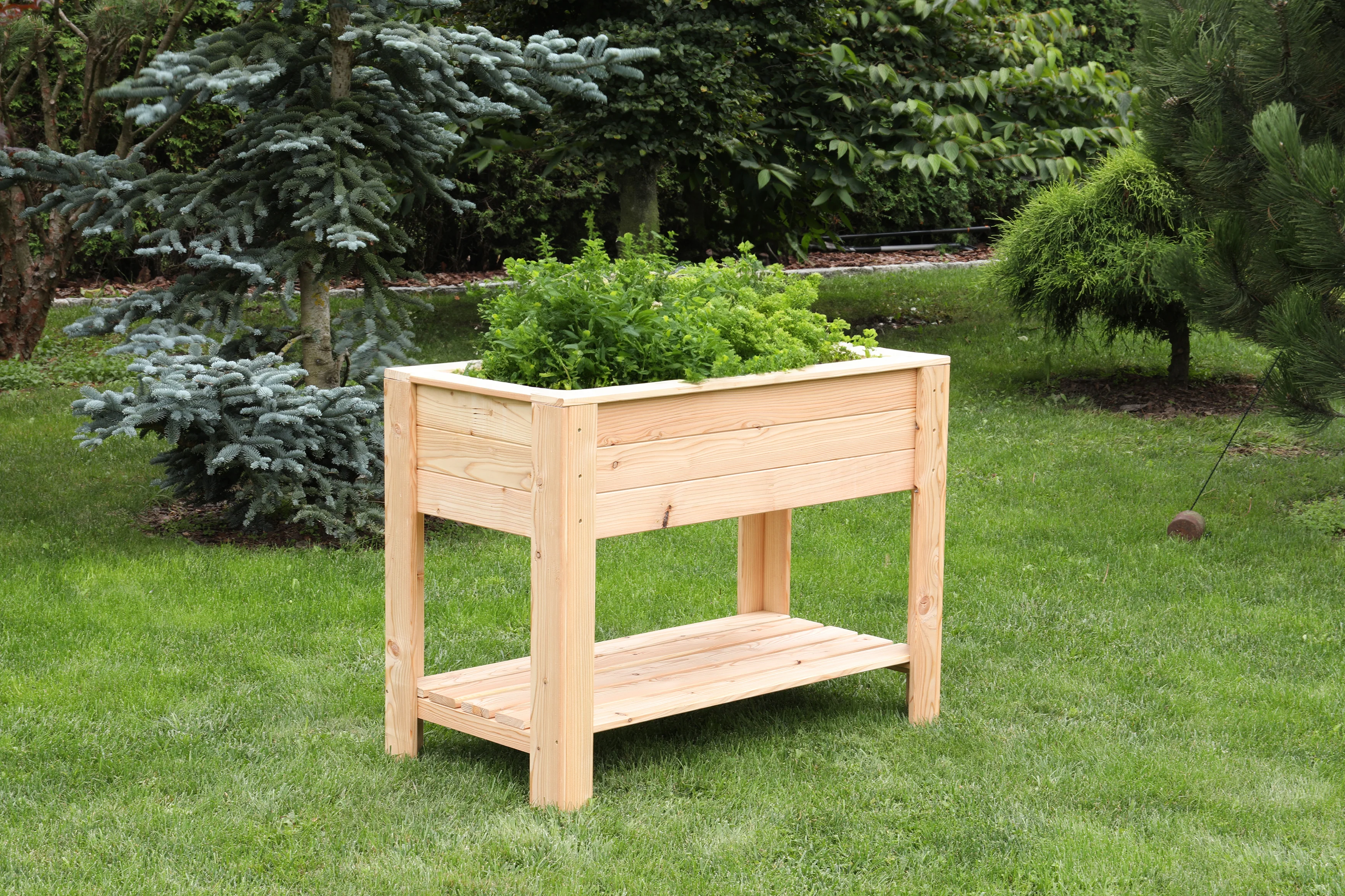 Shire Dan Larch Planter - Image 6
