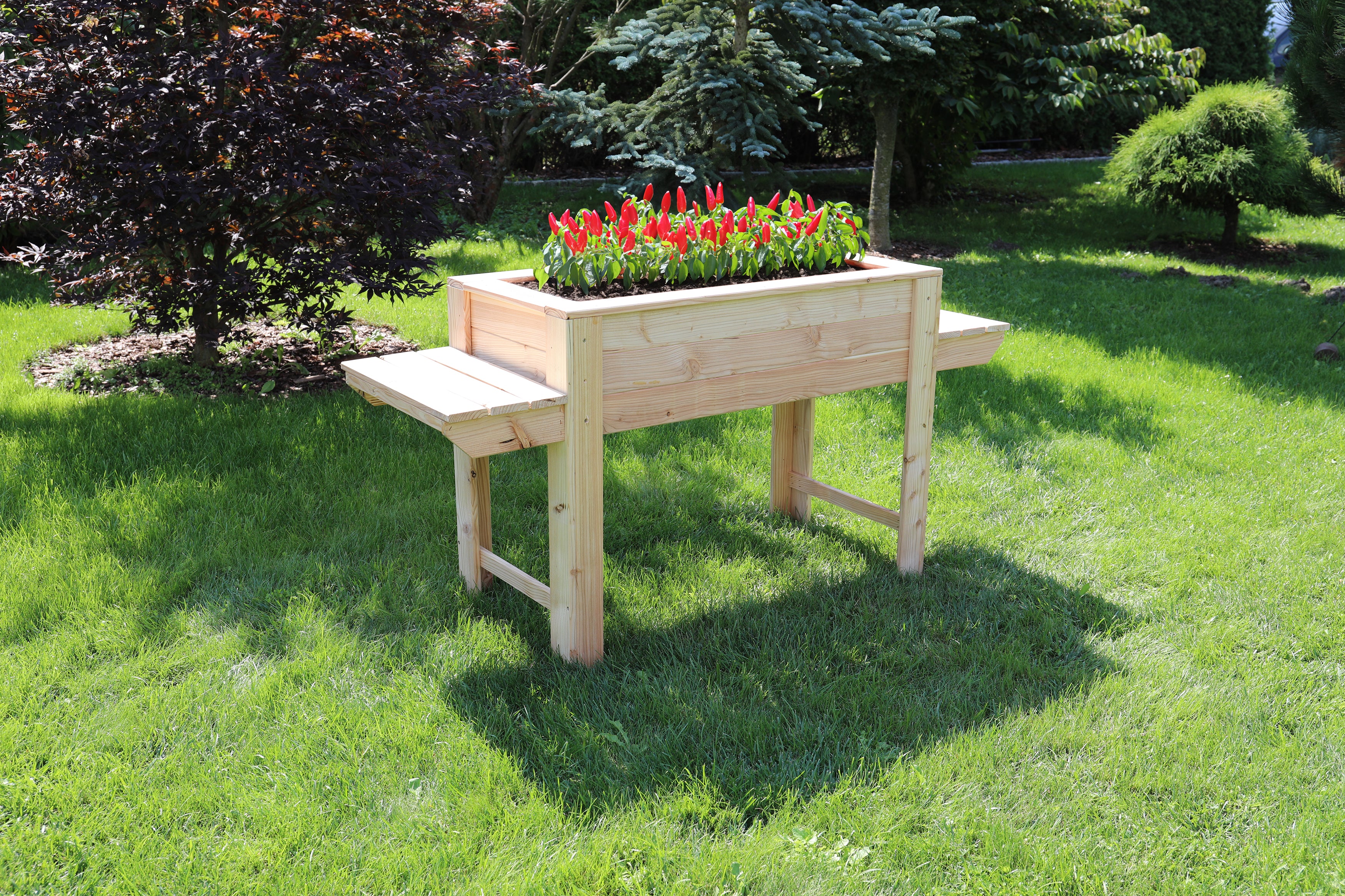 Shire Dim Larch Planter - Image 2