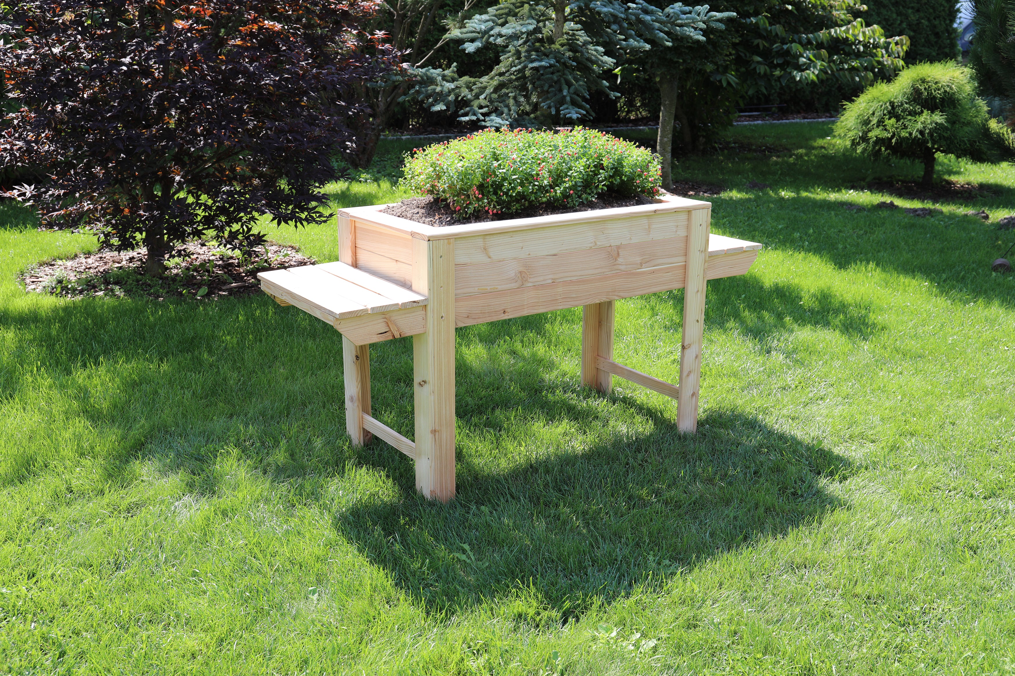 Shire Dim Larch Planter - Image 4