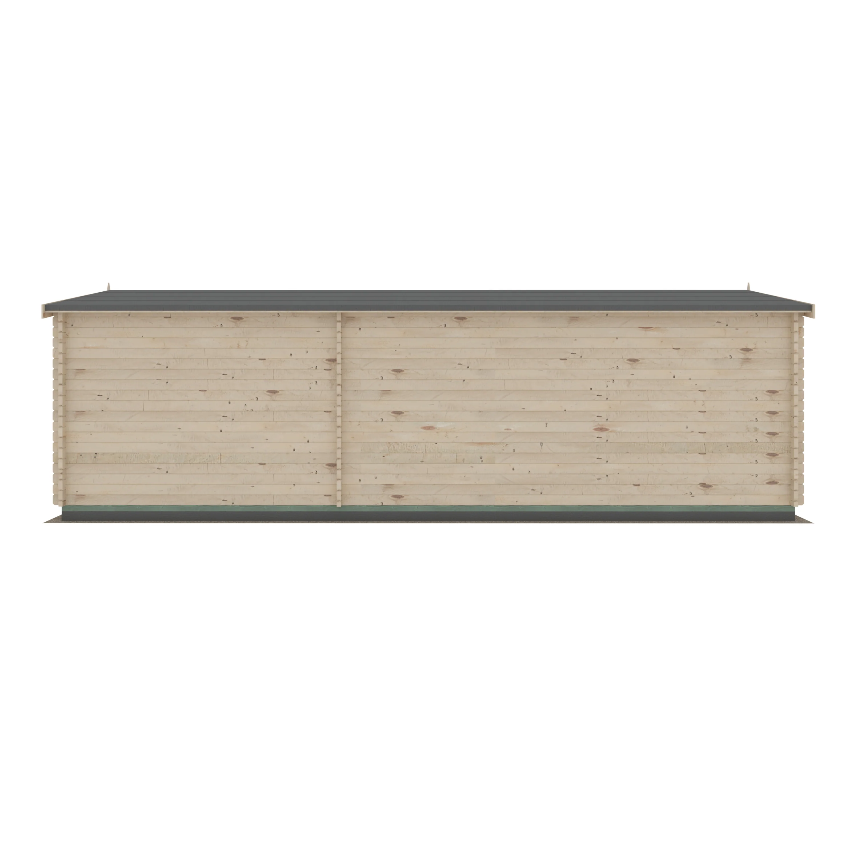 Shire Elveden 14x26 44mm Log Cabin - Image 14