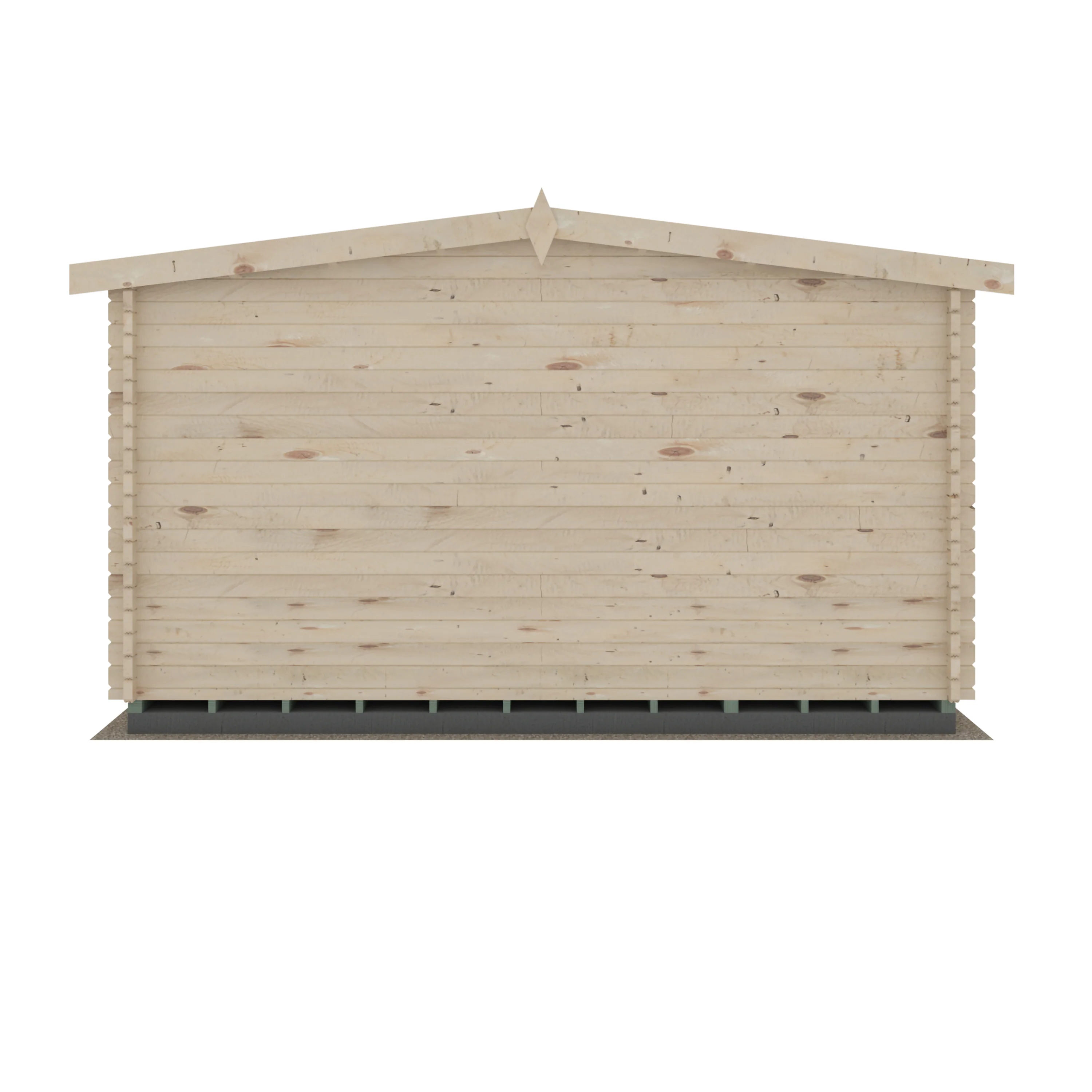 Shire Elveden 14x26 44mm Log Cabin - Image 16