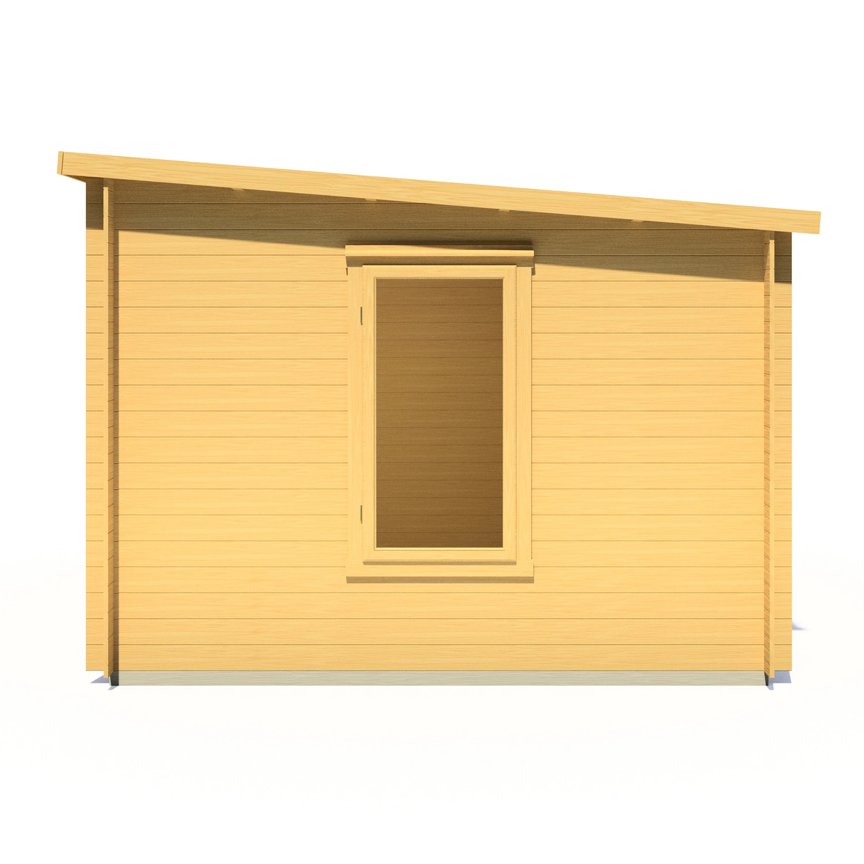 Shire Emmeth 10x10 Log Cabin - Image 24