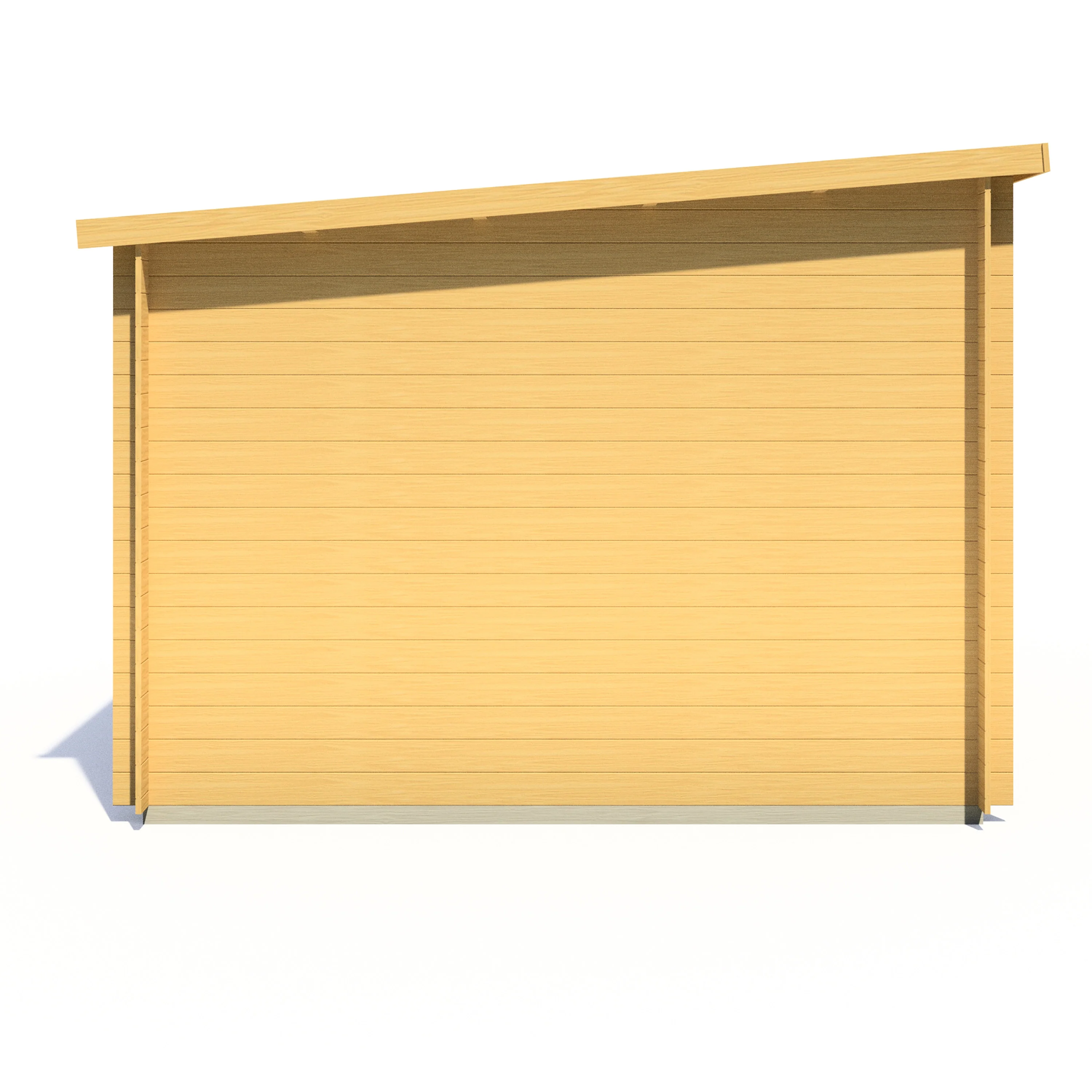 Shire Emmeth 10x10 Log Cabin - Image 25