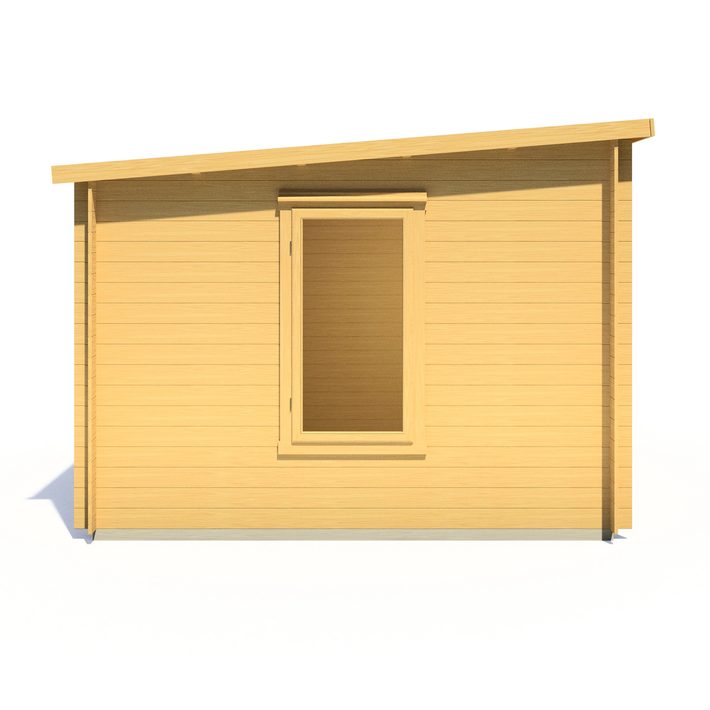 Shire Emmeth 10x10 Log Cabin - Image 26